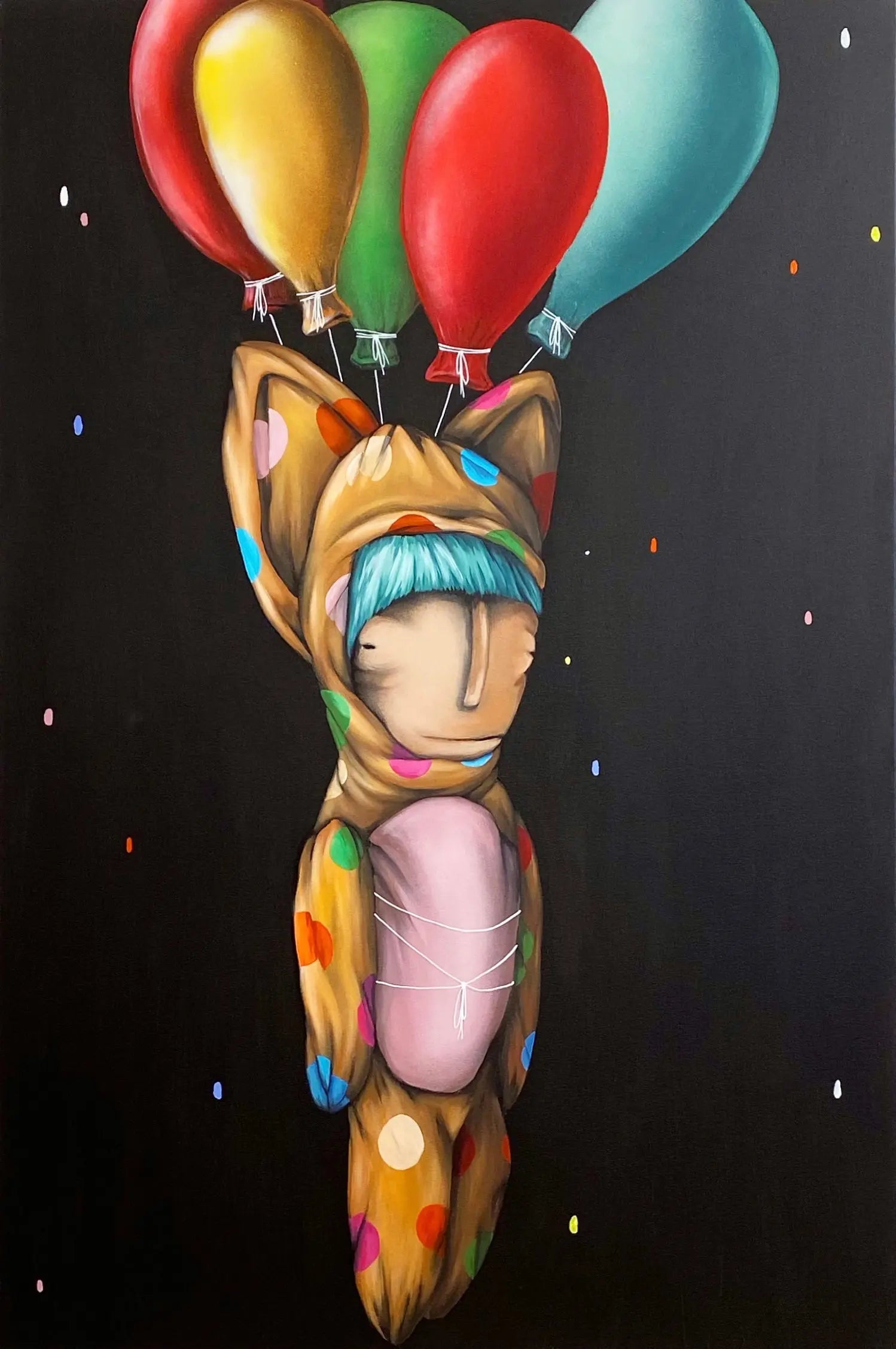 THANKS FOR THE FLIGHT