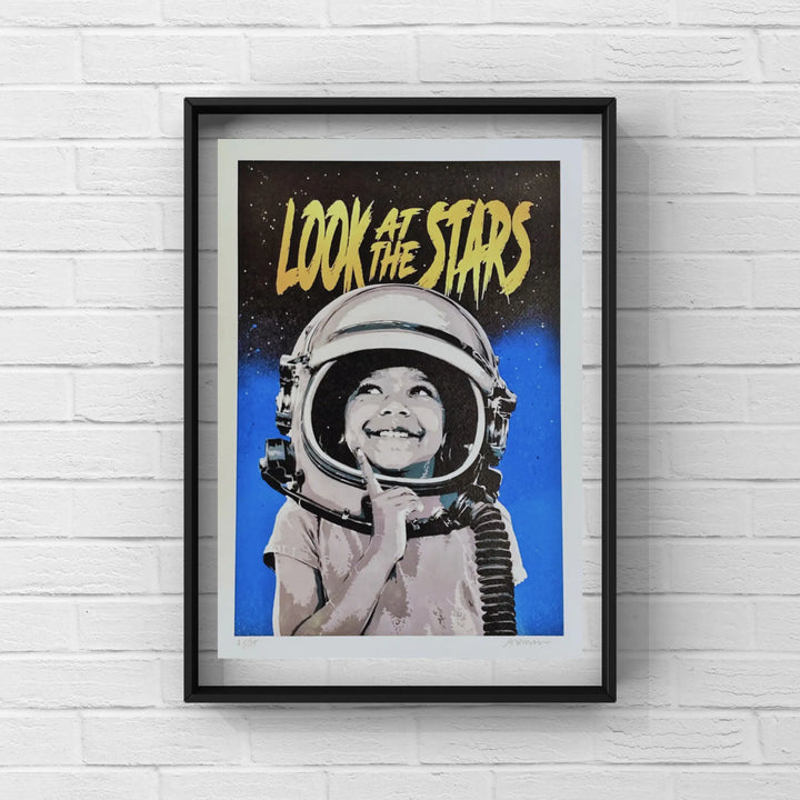 LOOK AT THE STARS Alessio-B