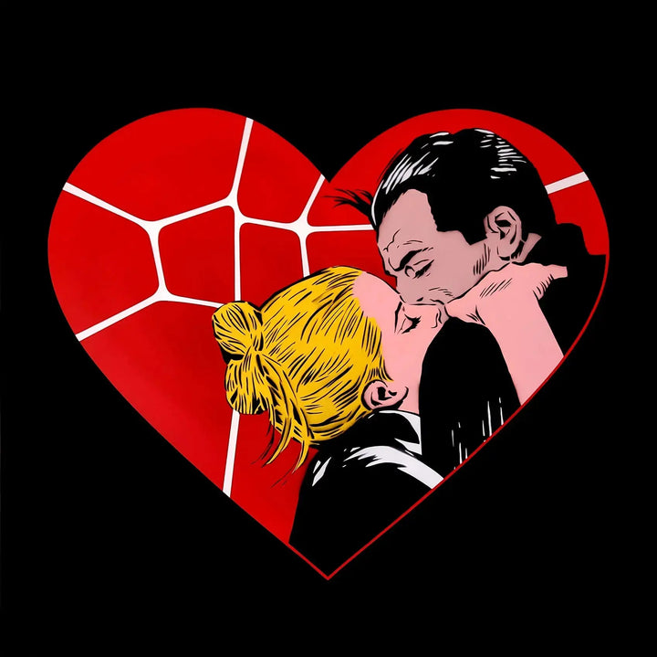 DIABOLIK AND EVA KANT LOVE AND SINAPSI GRIGIO ZeroMentale