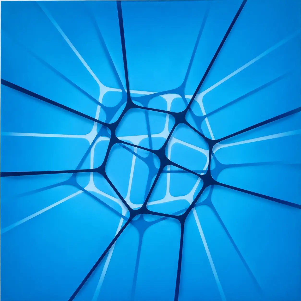BLAUE SYNAPSE
