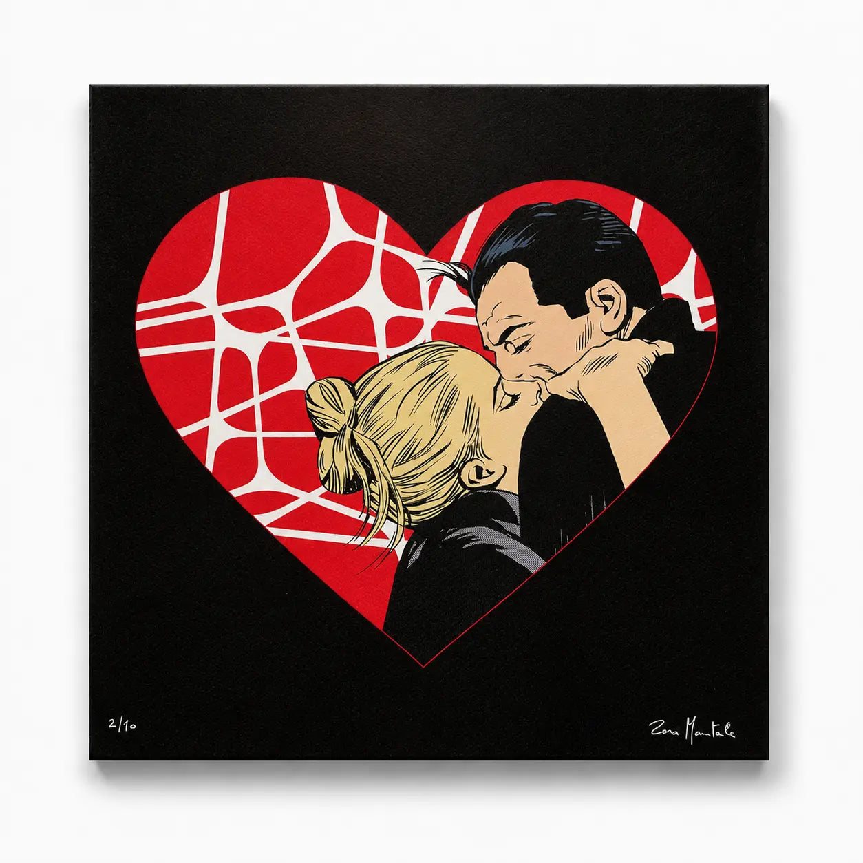 DIABOLIK & EVA KANT
