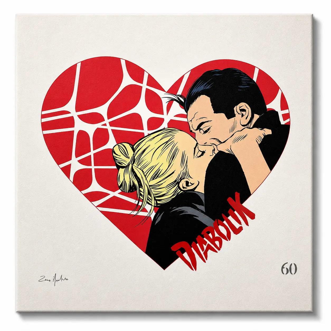 DIABOLIK & EVA KANT LOVE