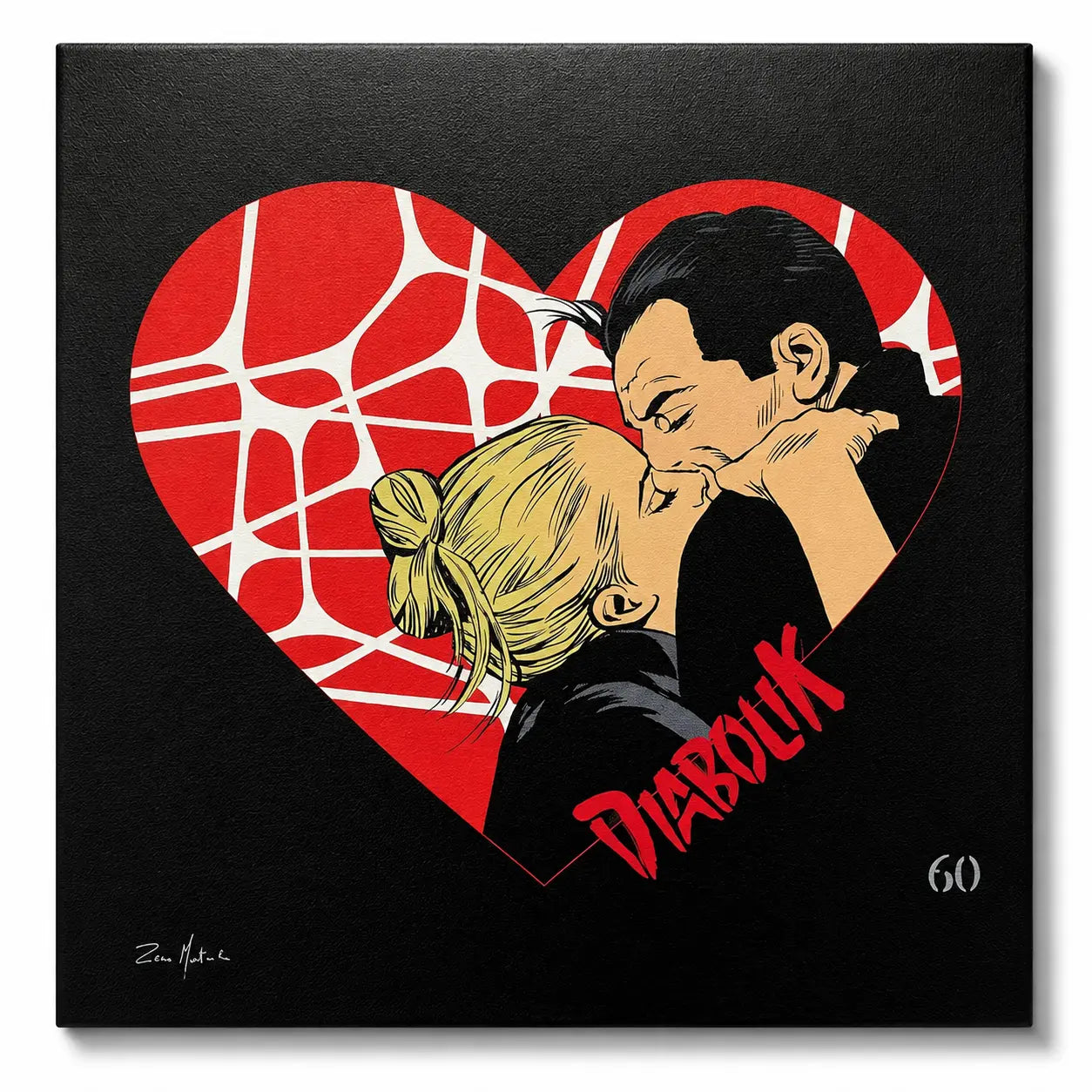 DIABOLIK & EVA KANT LOVE