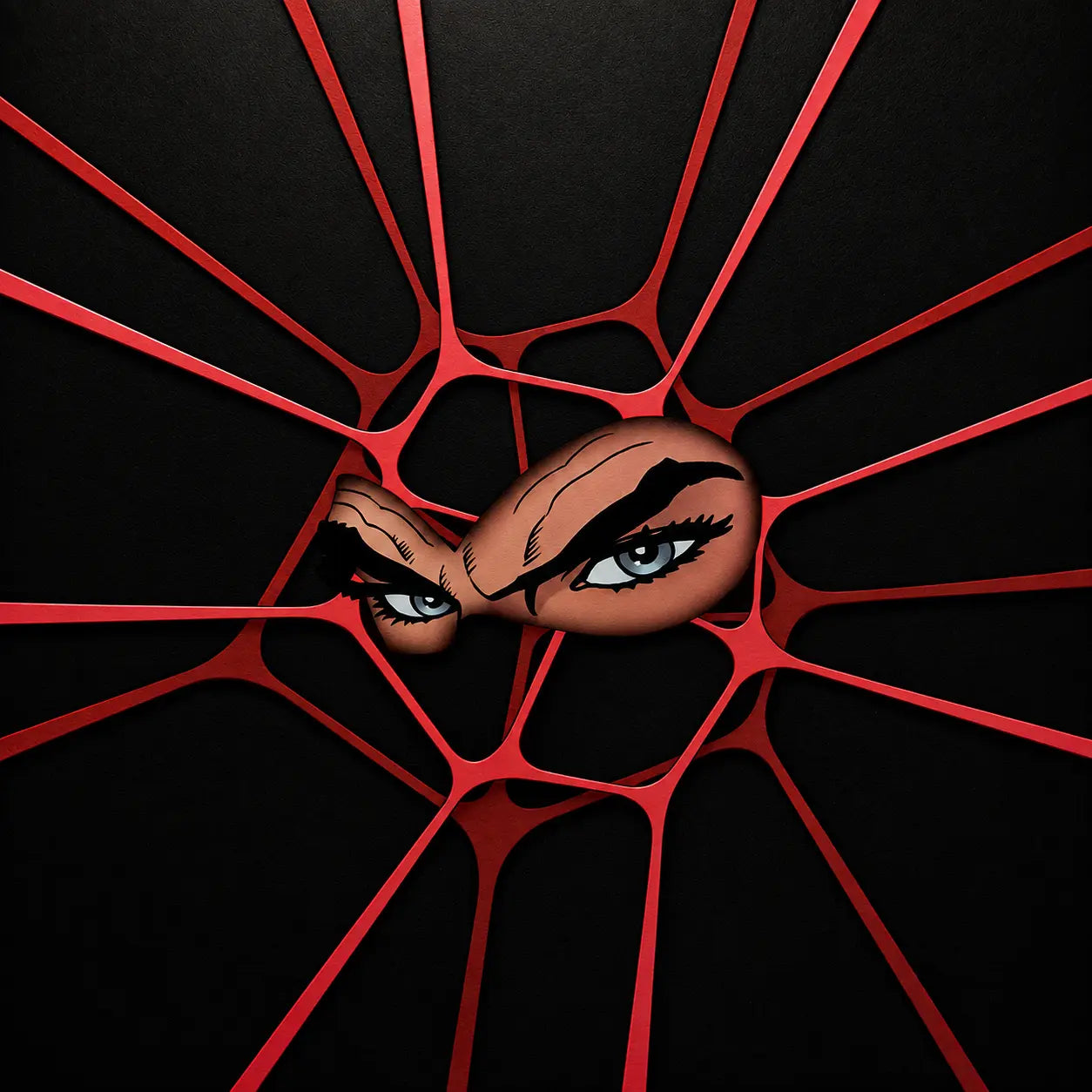 DIABOLIK-AUGEN