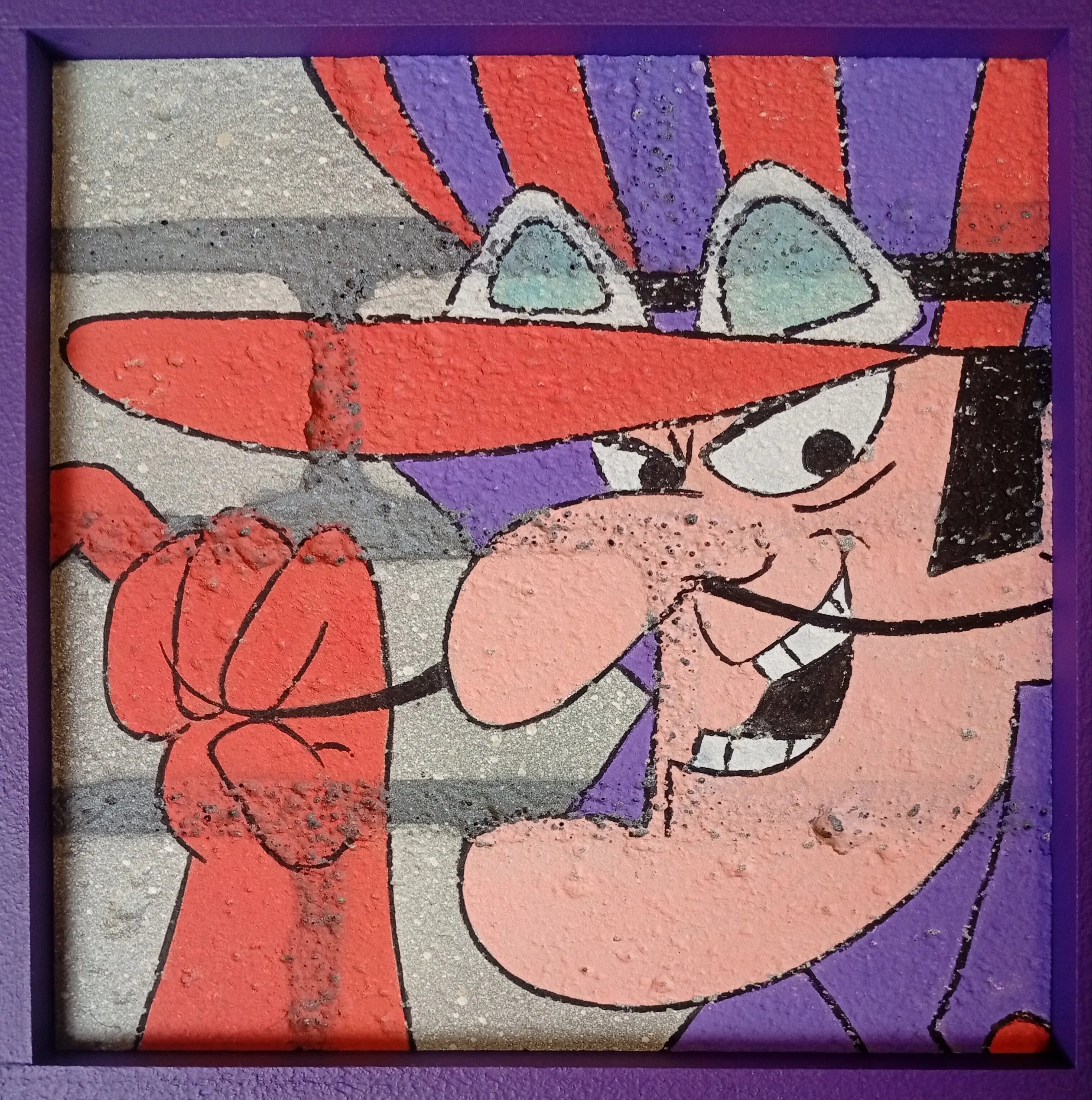 DICK DASTARDLY