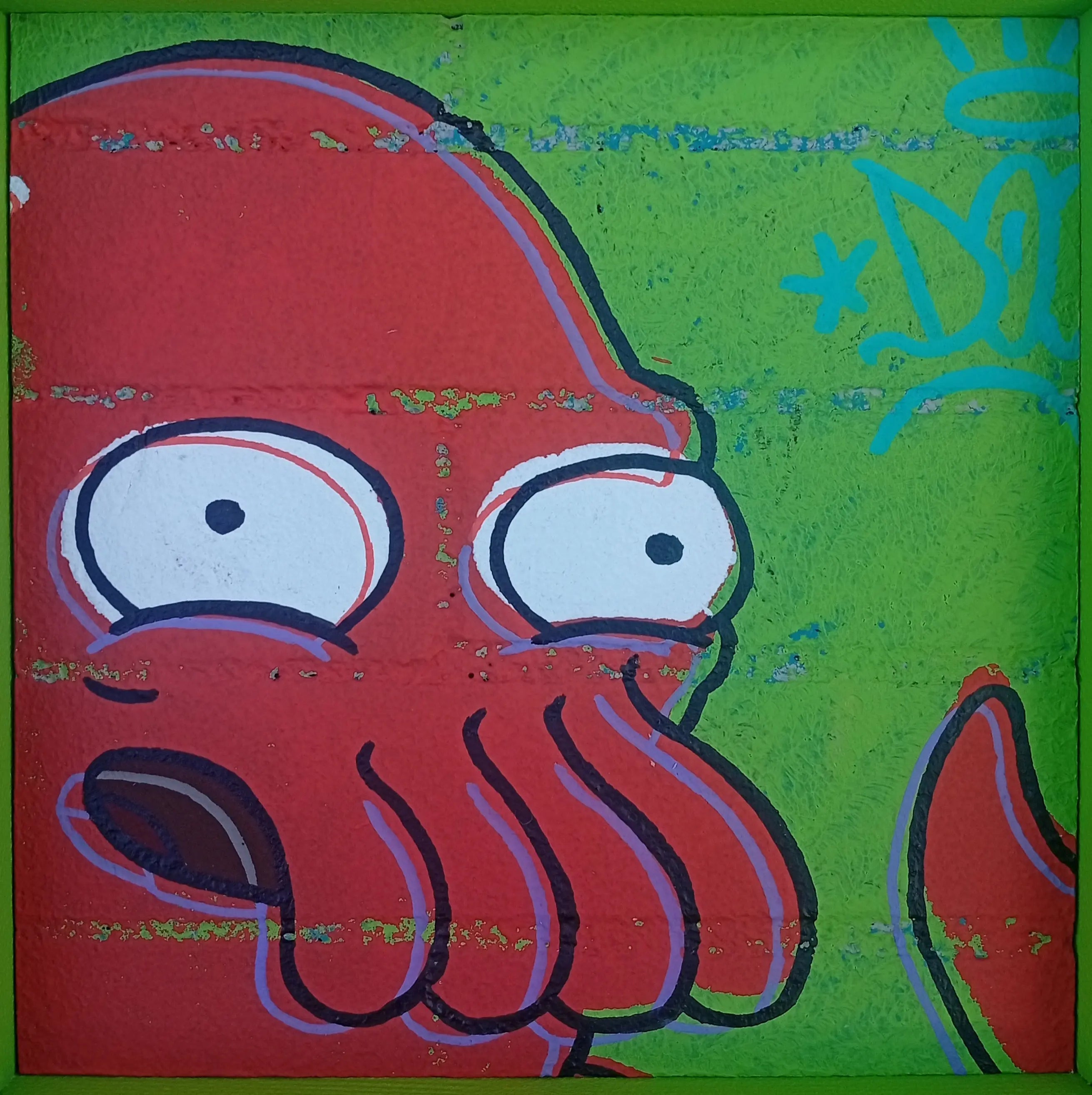 DOTTOR ZOIDBERG Shife