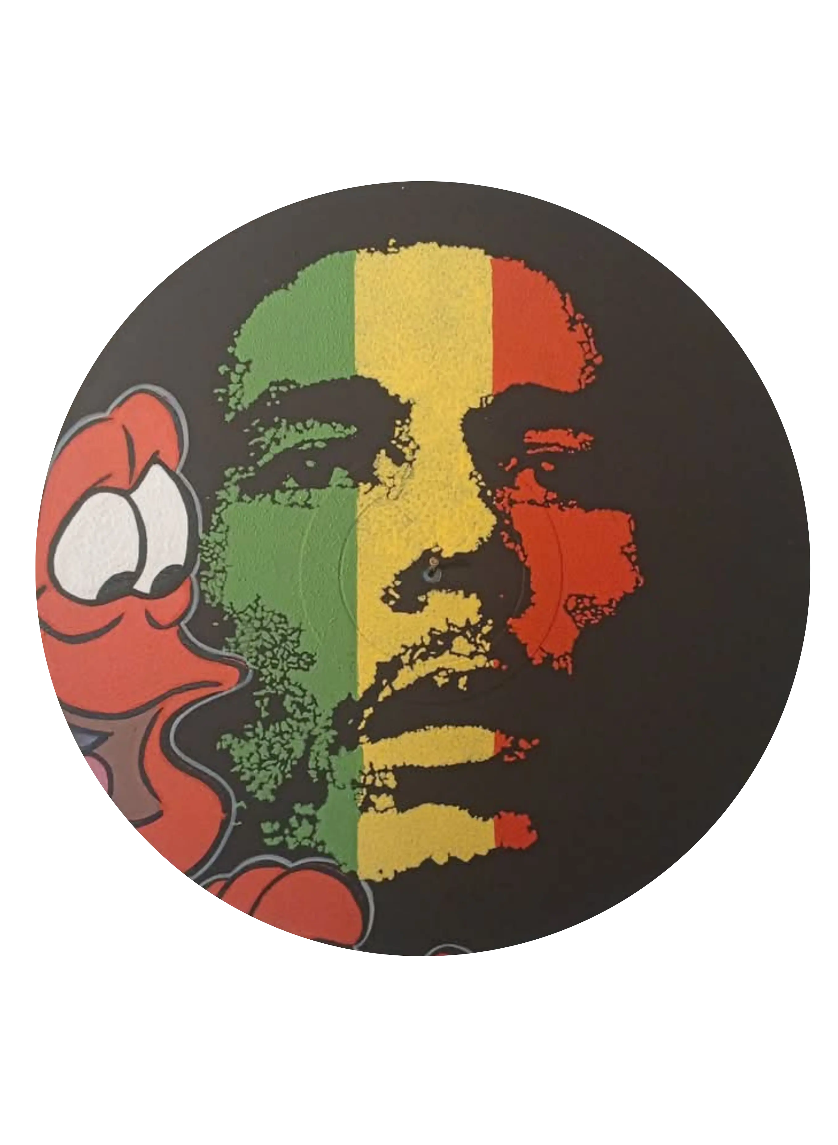 ENSEMBLE VOL 2 RAGGAE & CALYPSO Shife