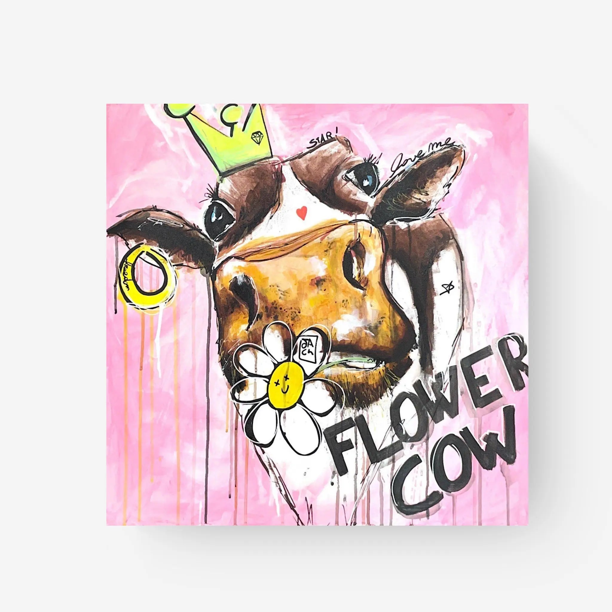 FLOWER COW Jack