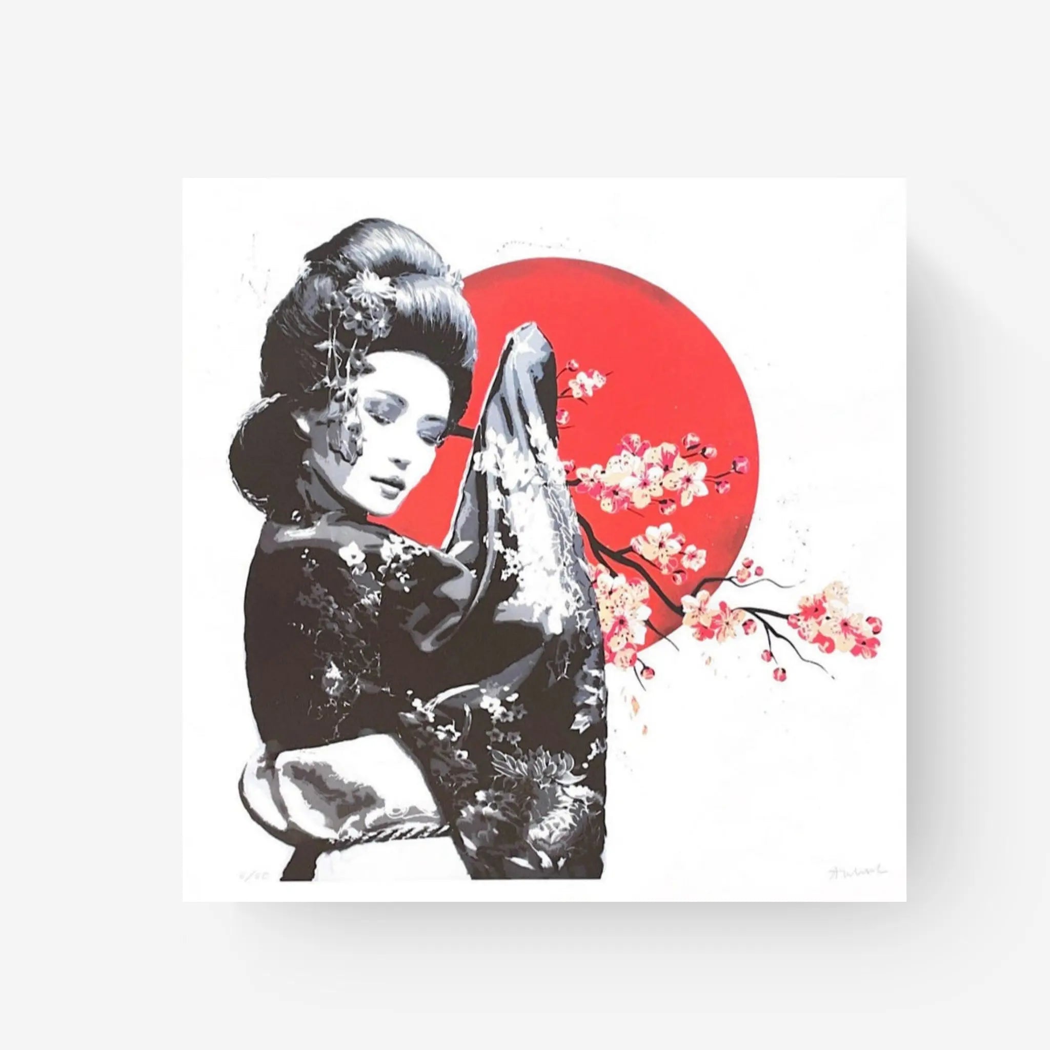 GEISHA SAKURA Alessio-b