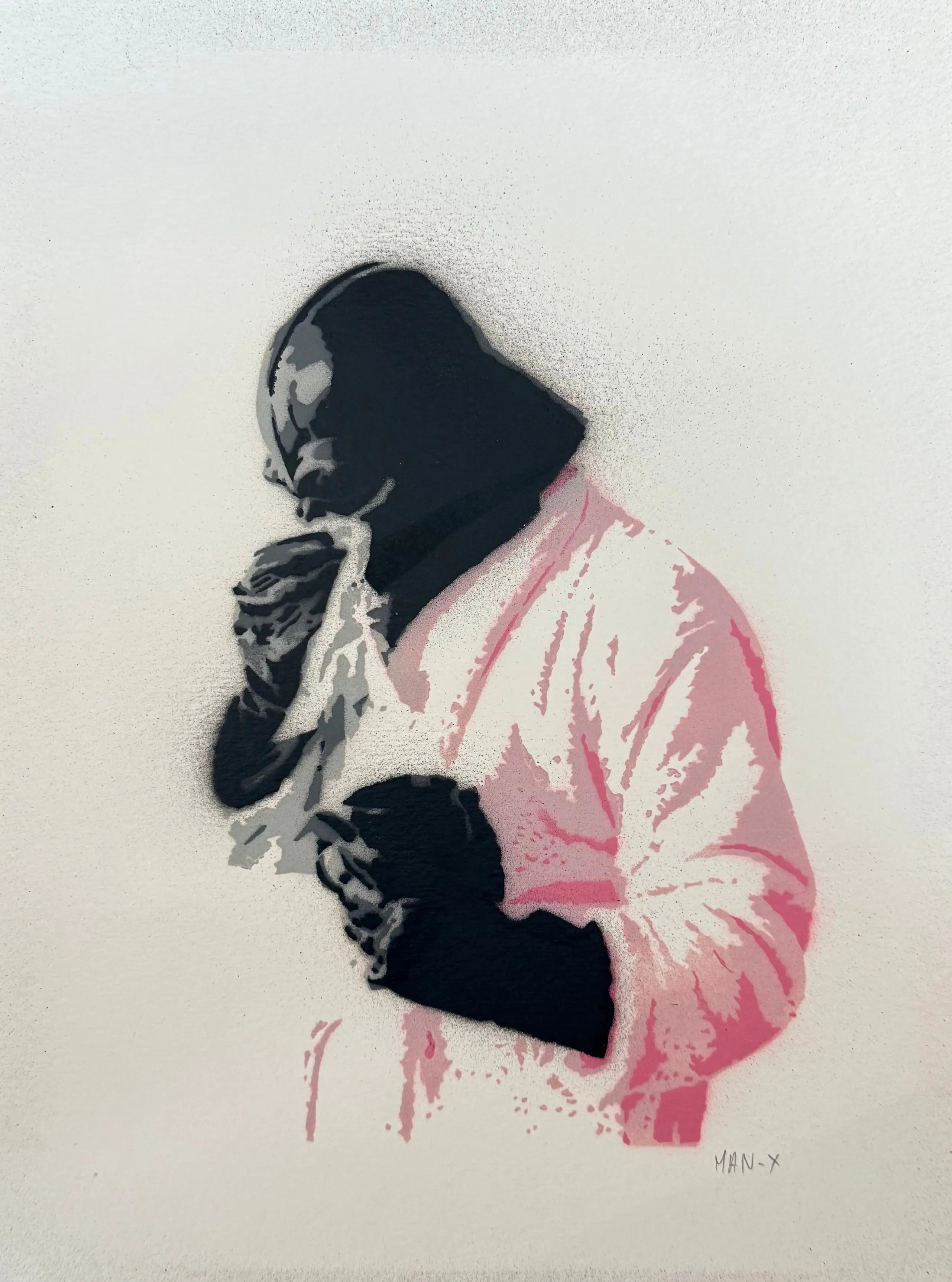DARTH VADER Man-X