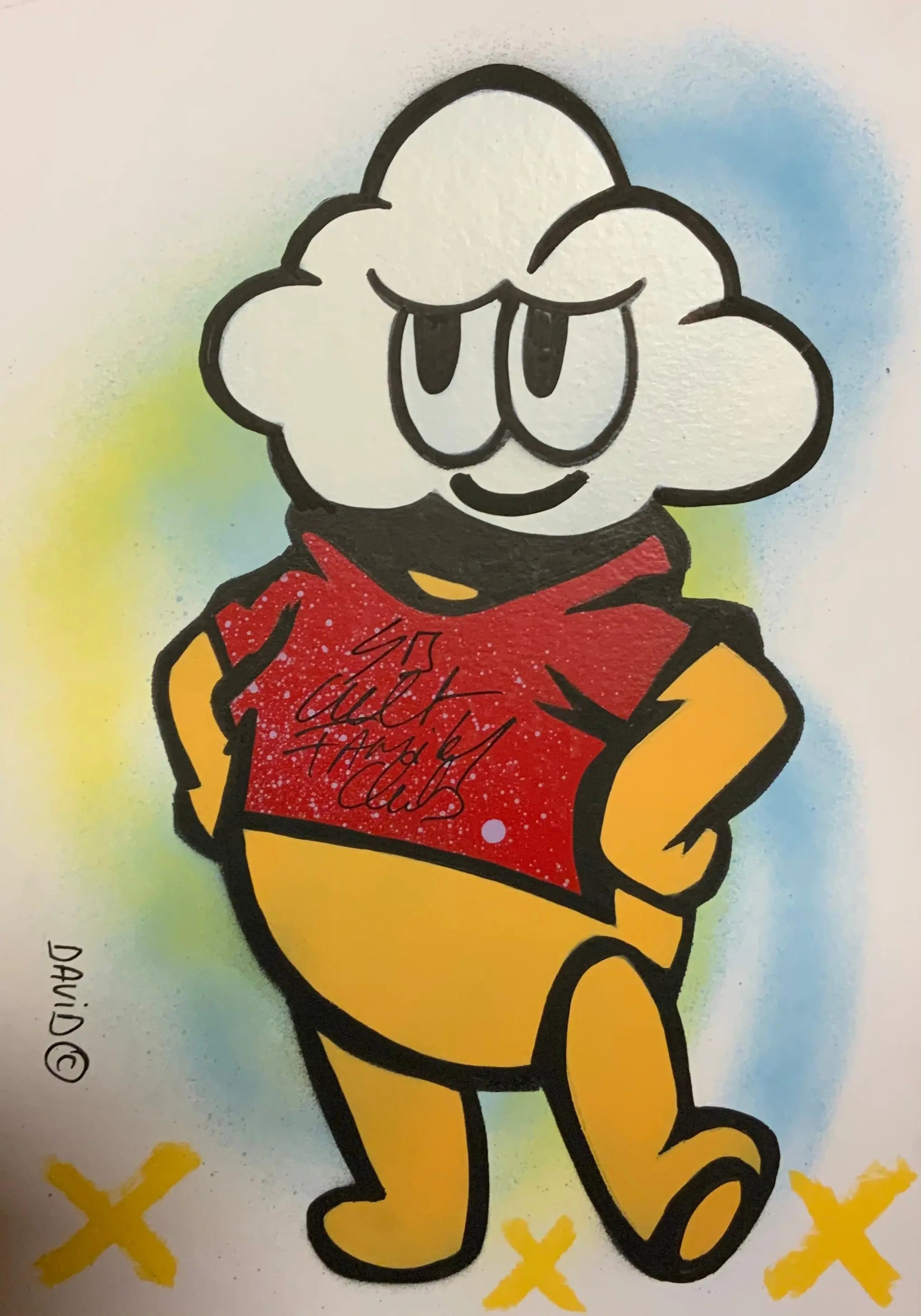 ALWAYS DREAMING-PAPER VERSION