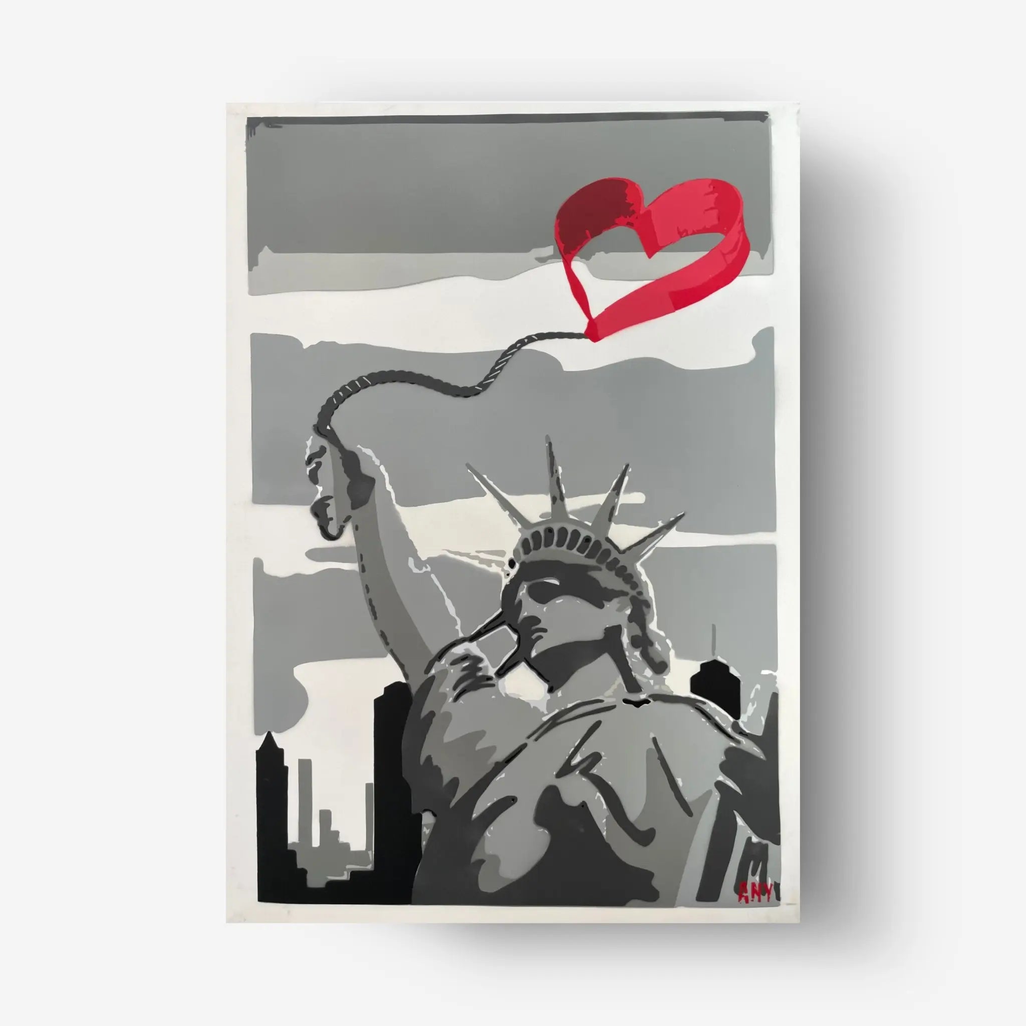 LADY LIBERTY Any