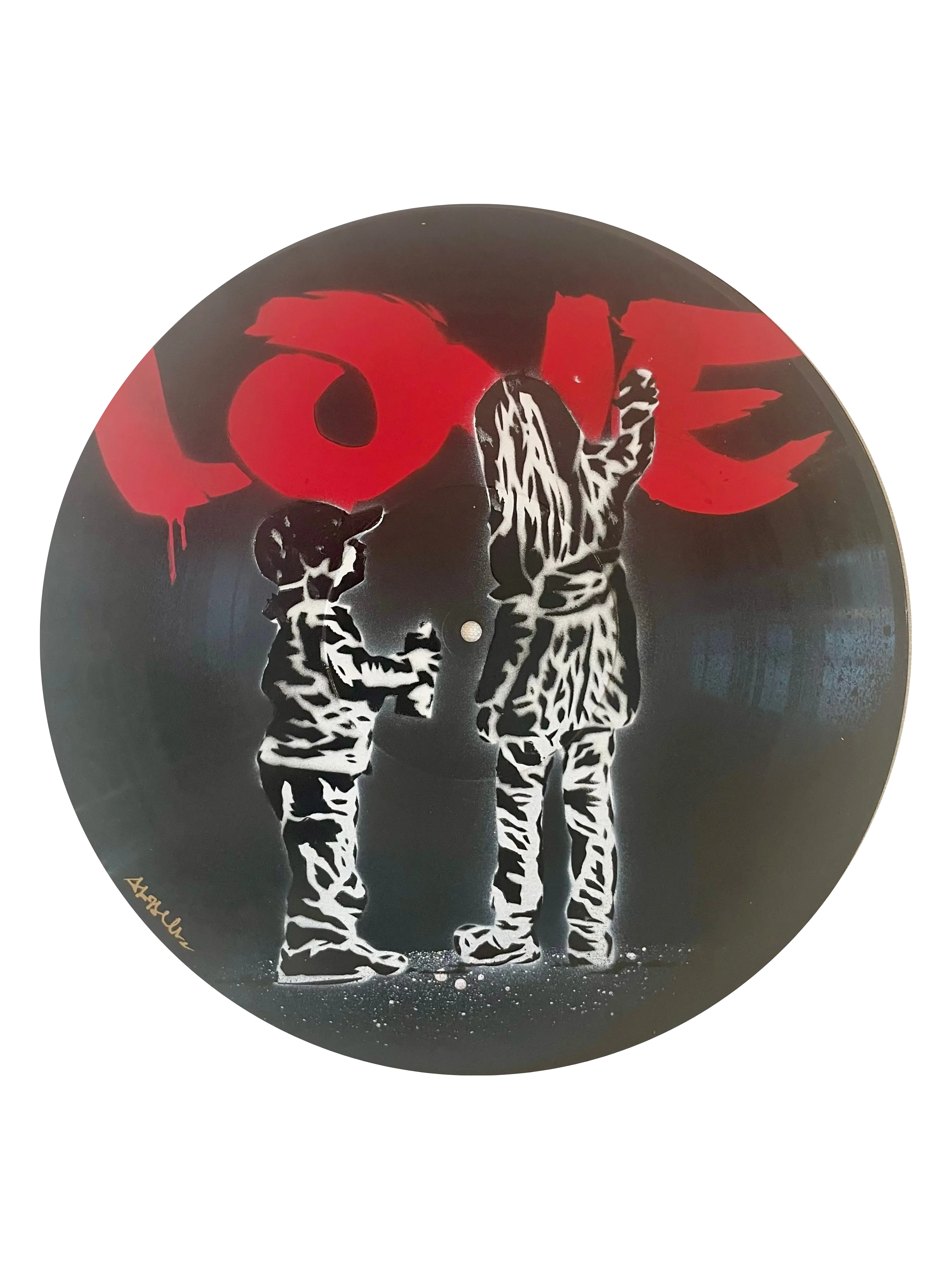 LOVE VINYL Alessio-b