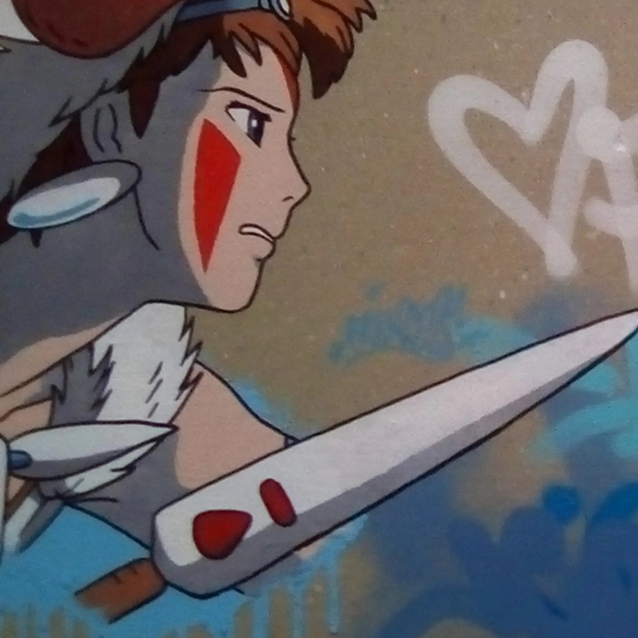 MONONOKE Shife