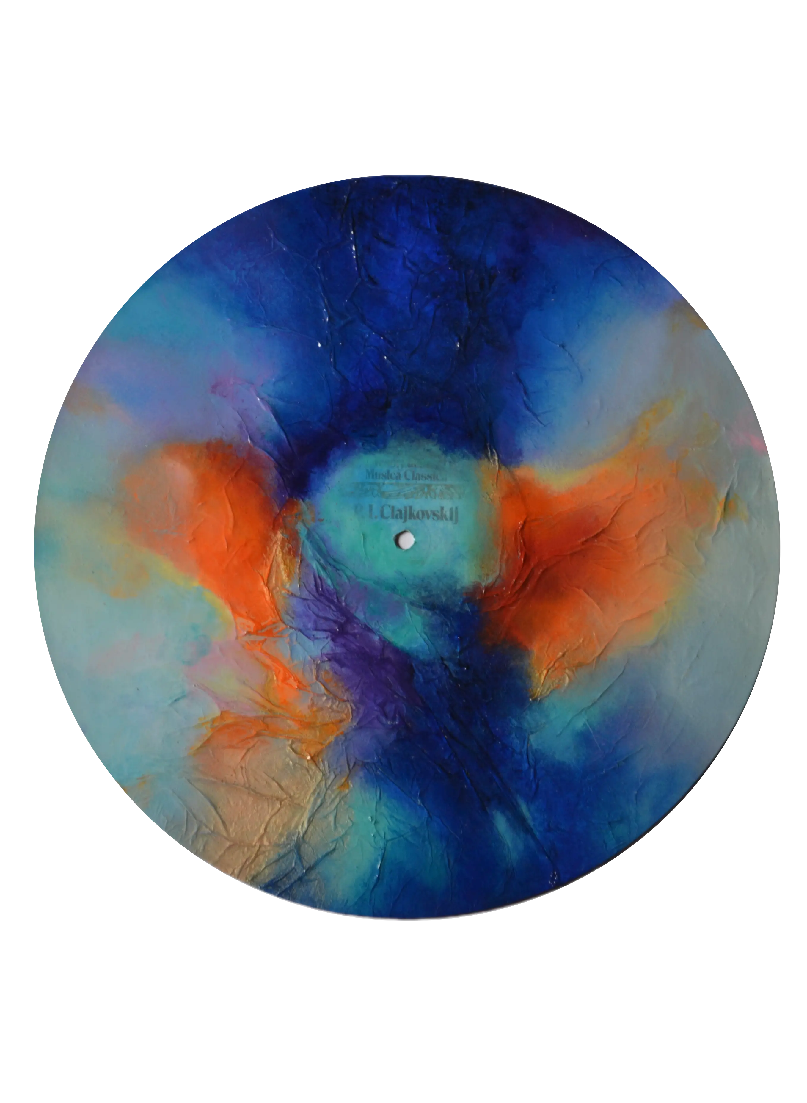 MELODIA ASTRATTA Emanuela Franchin