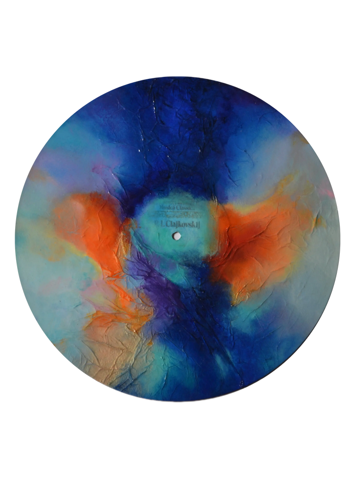 MELODIA ASTRATTA Emanuela Franchin