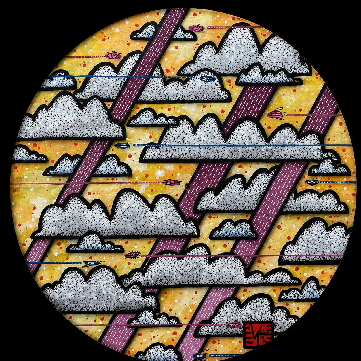 NUAGES
