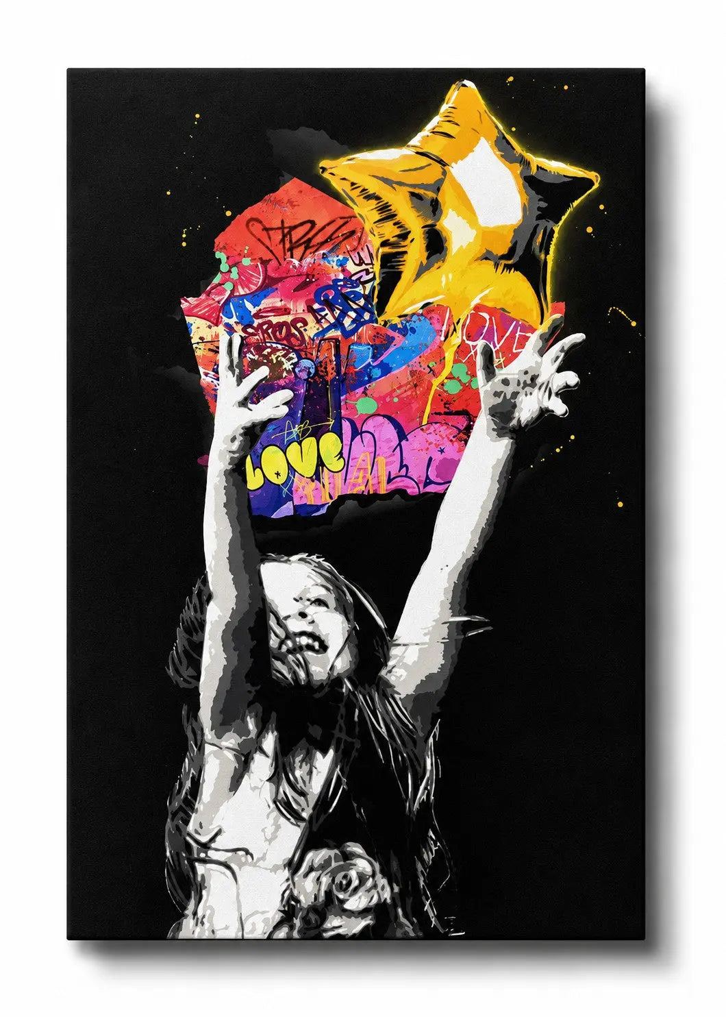 OFF THE WALL STAR