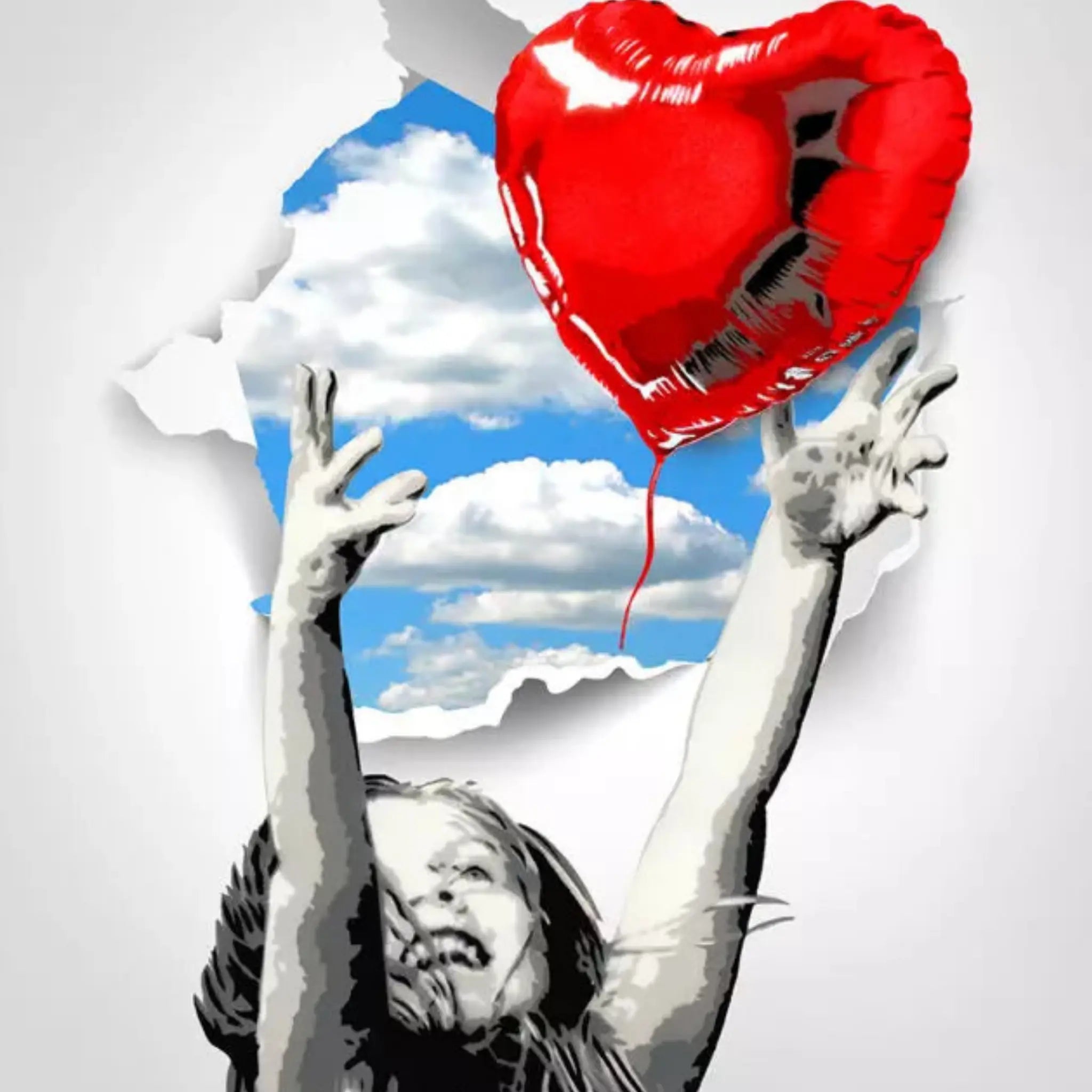 OFF THE WALL HEART Alessio-b