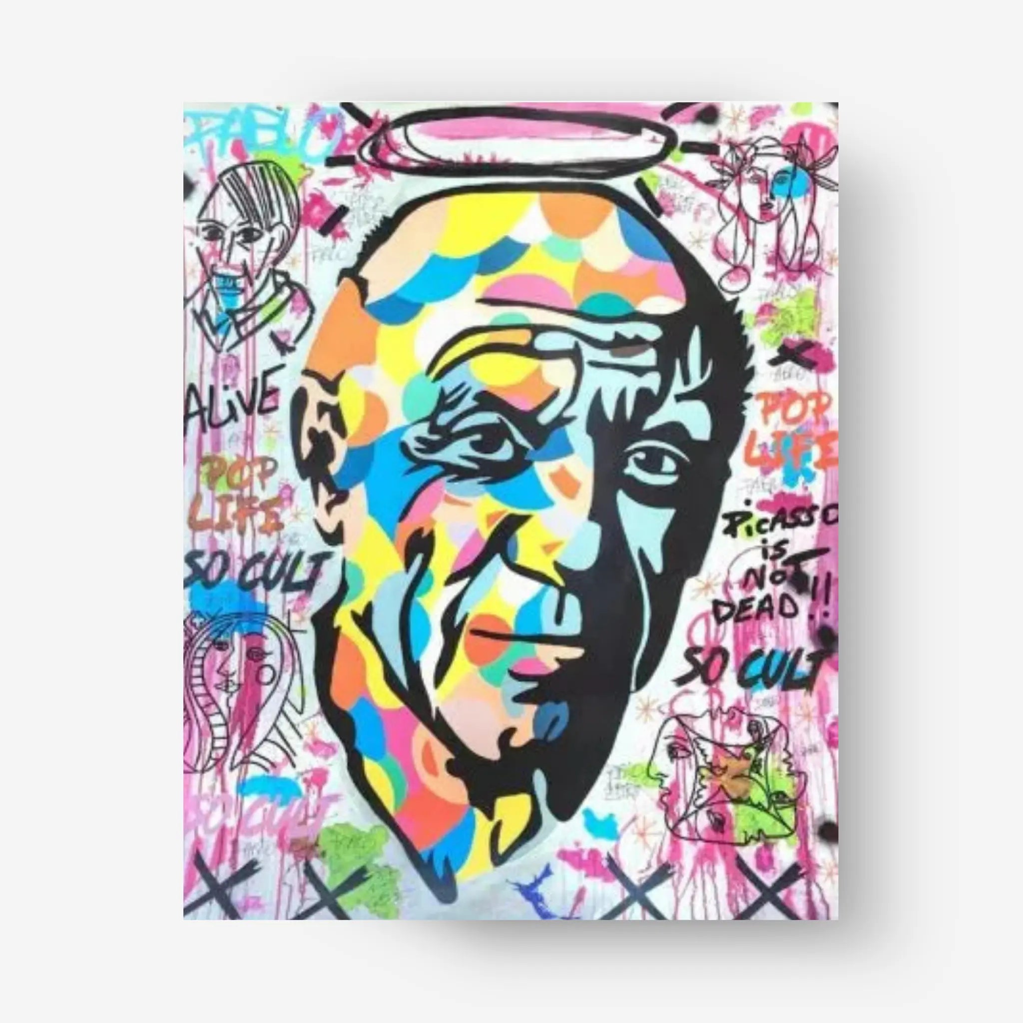 PICASSO IS NOT DEAD David Karsenty