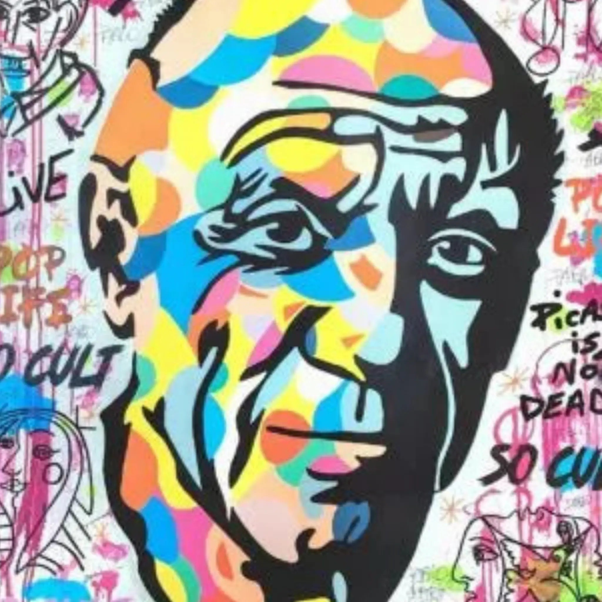 PICASSO IS NOT DEAD David Karsenty