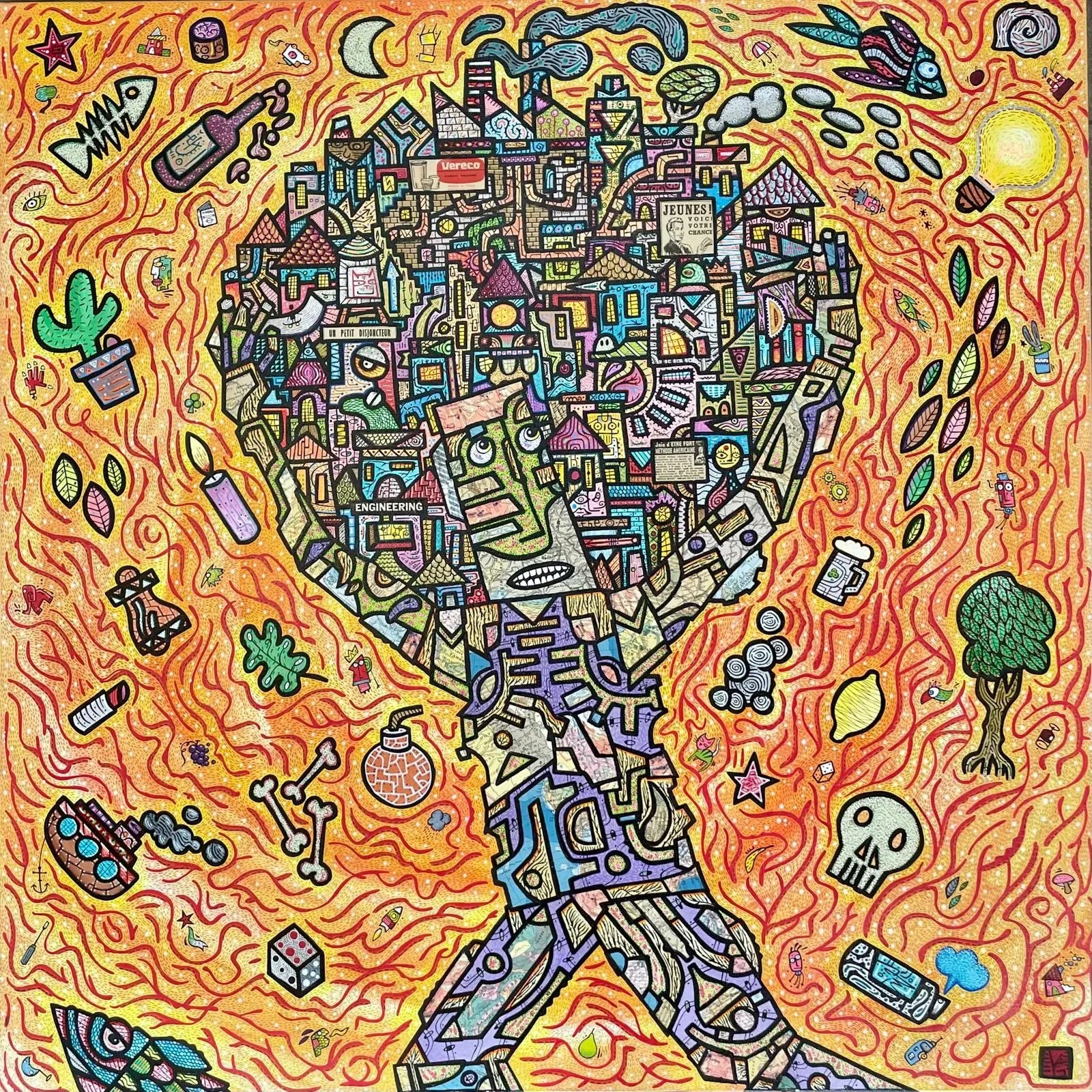 UN NOUVEL ATLAS Vincent Gibeaux