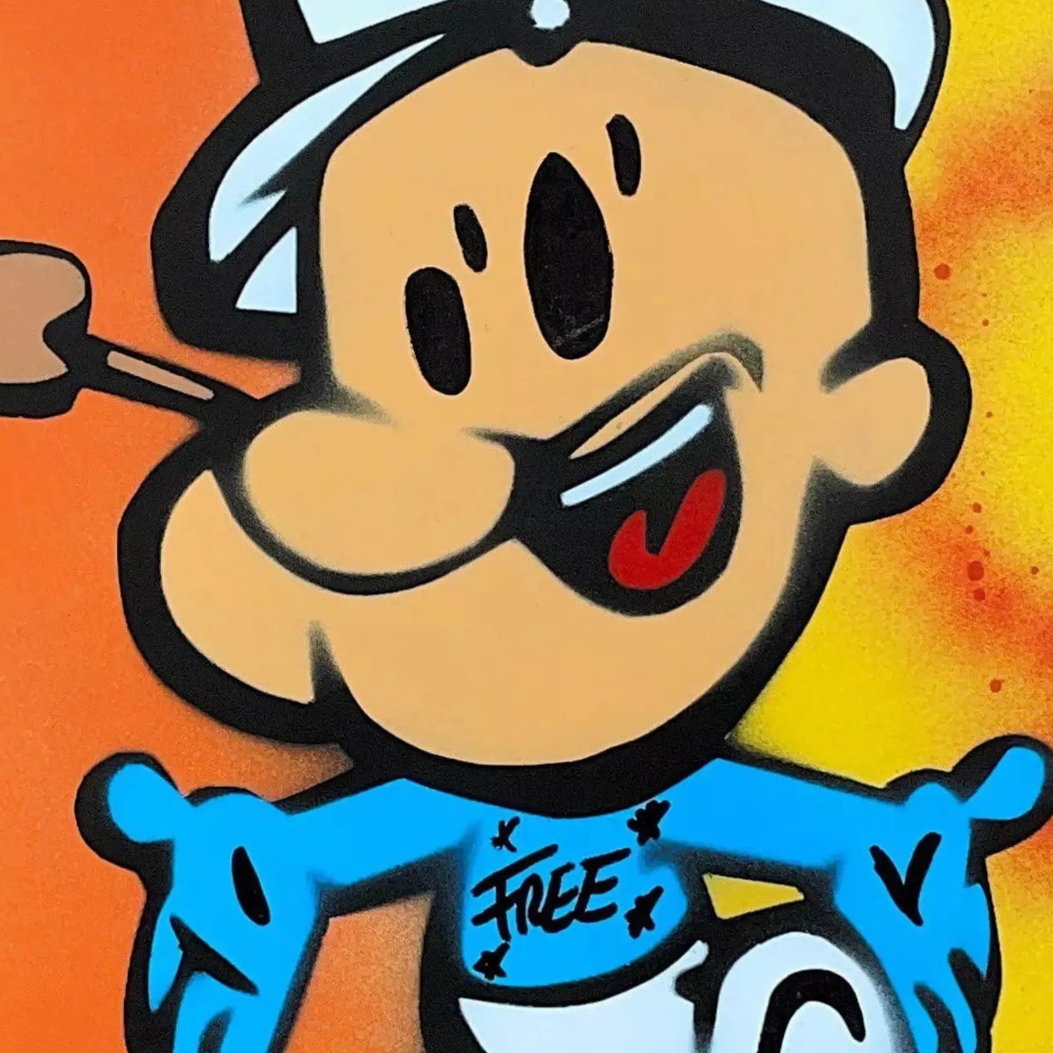 POPEYE FREE David Karsenty