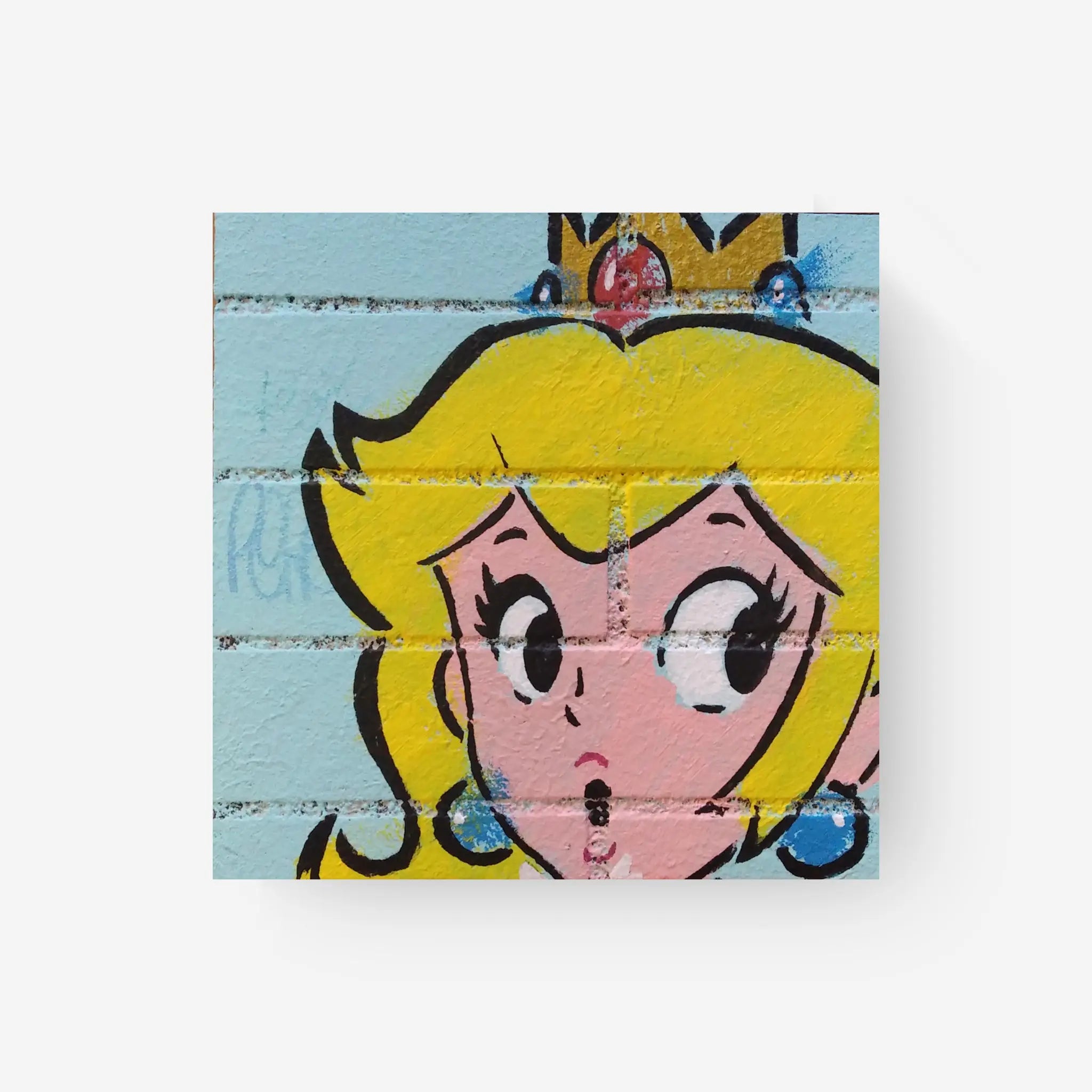 PRINCESS PEACH Shife