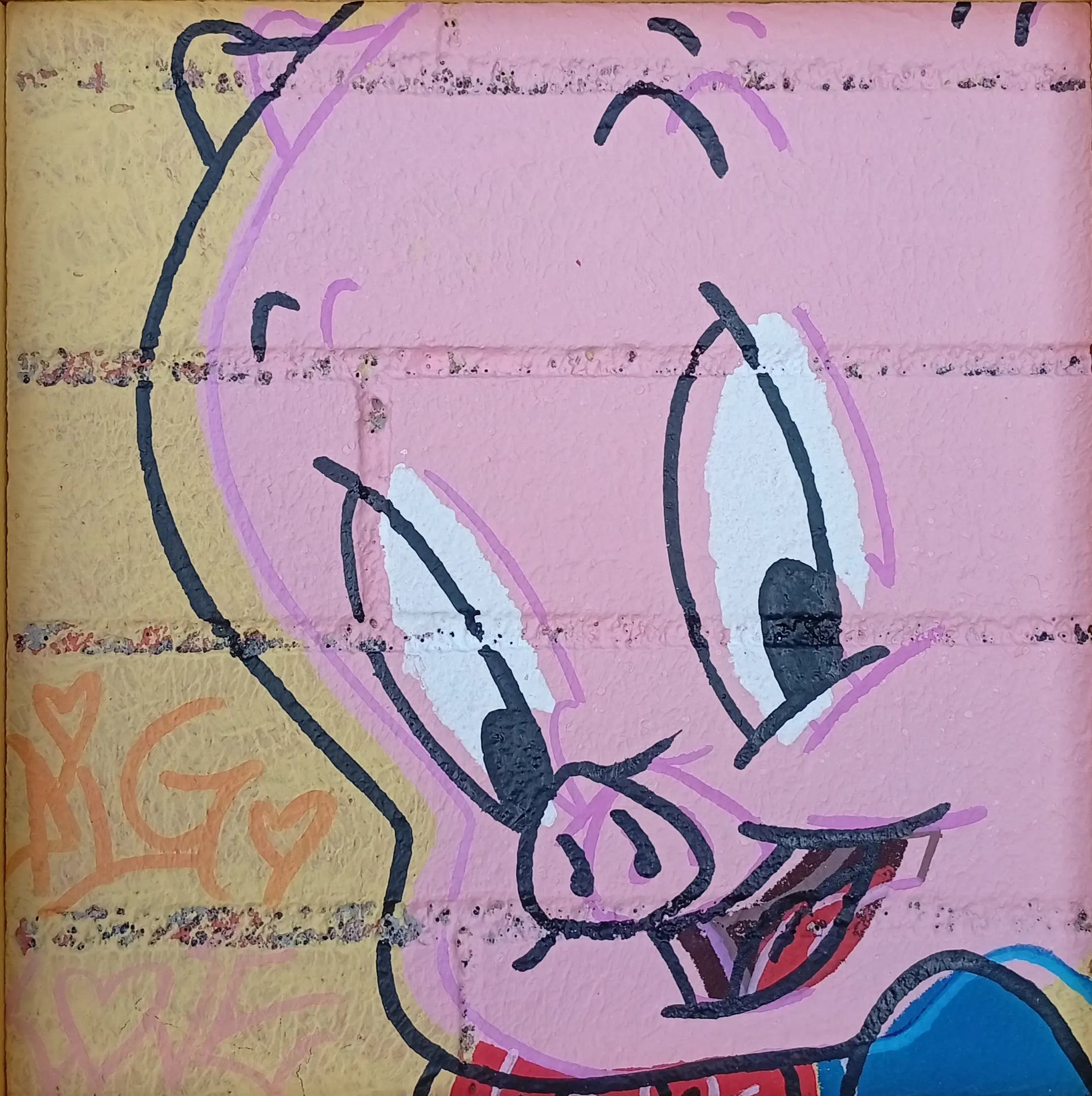 PIG LOVE Shife