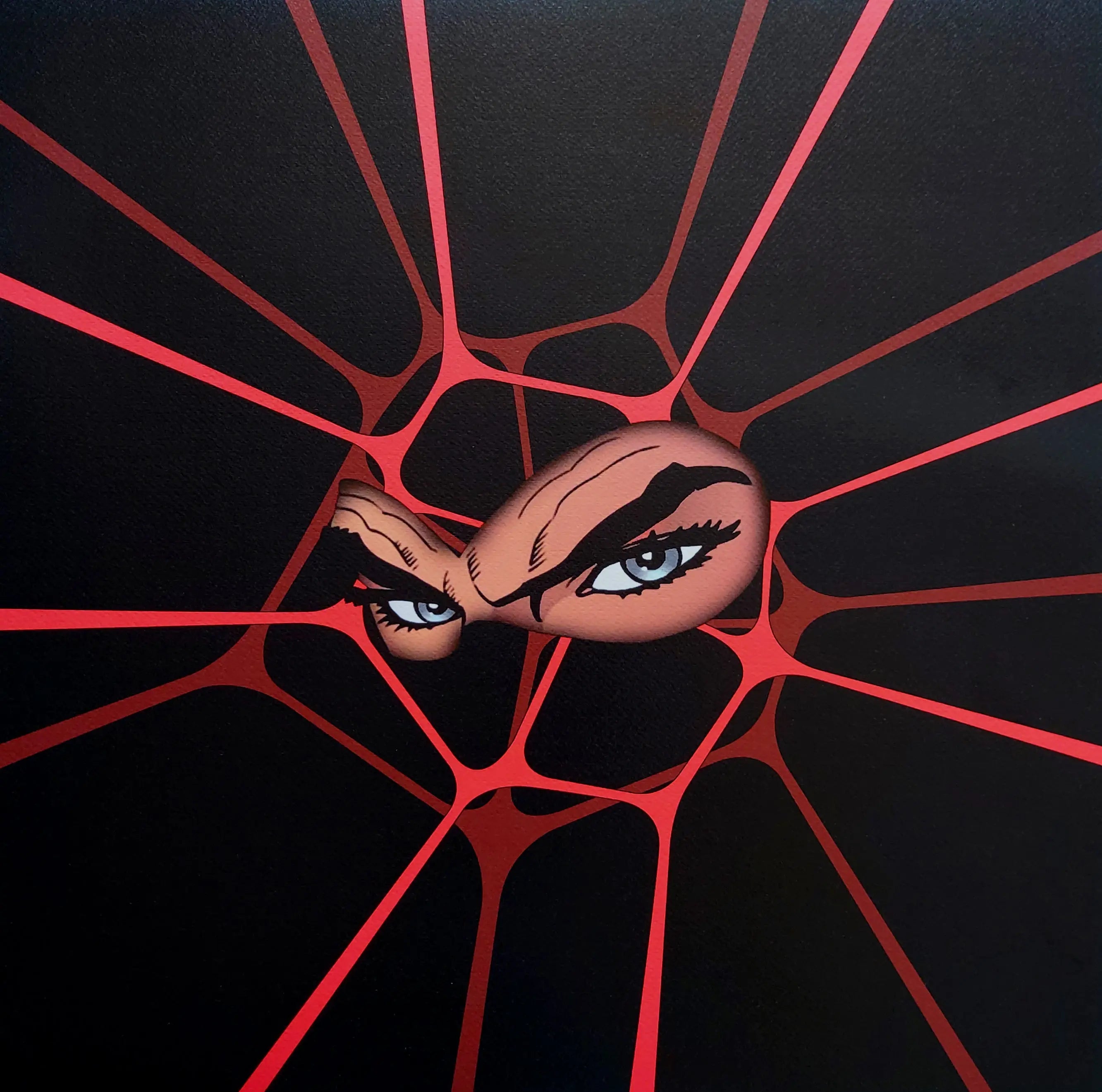 DIABOLIK EYES RED EDITION ZeroMentale