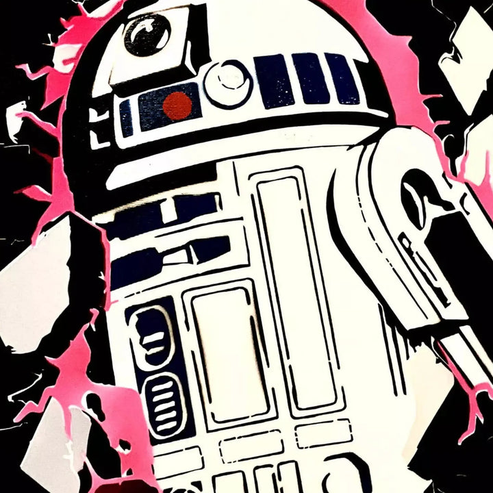 R2 D2 Any