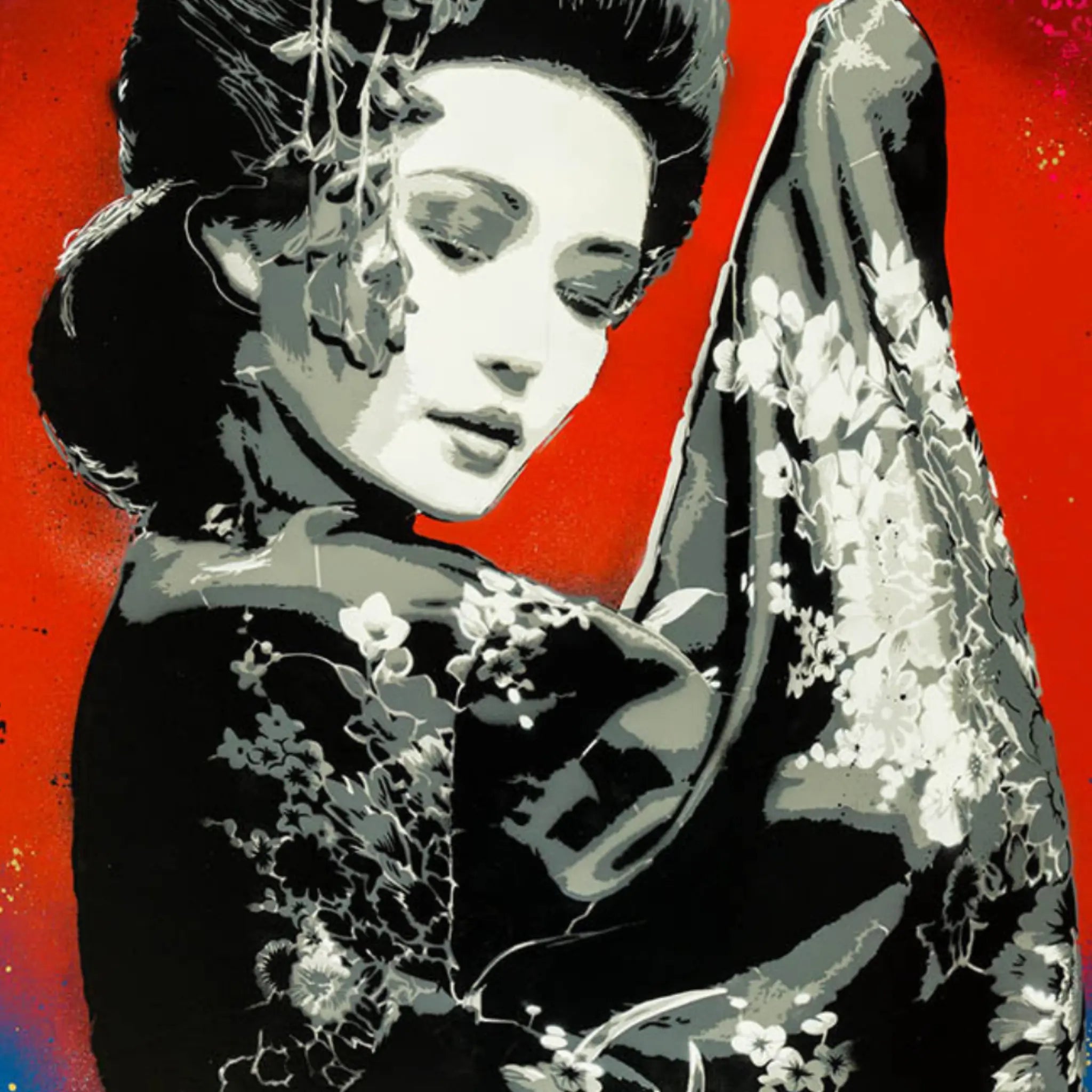 RED GEISHA Alessio-b