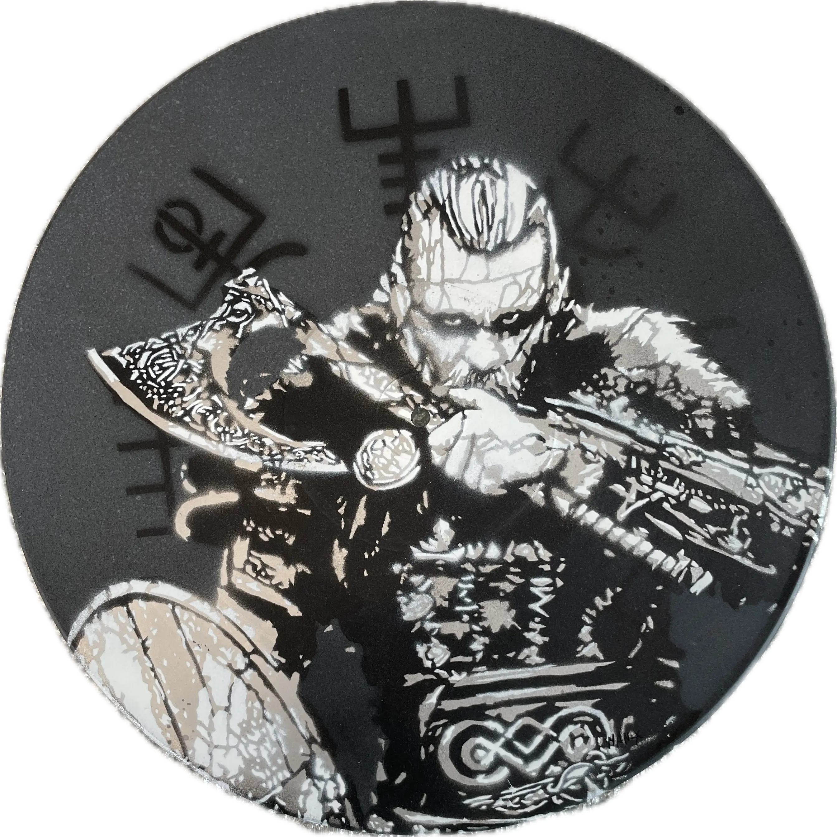 RAGNAR LOTHBROK Man-X
