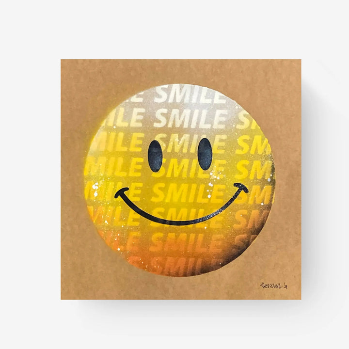 SMILE CARDBOARD EDITION Alessio-b