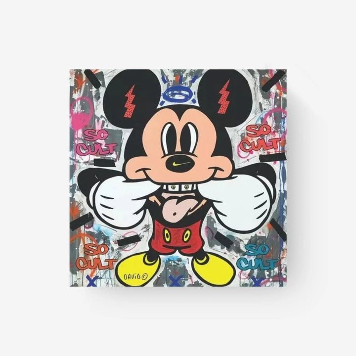 SMILE TOPOLINO David Karsenty