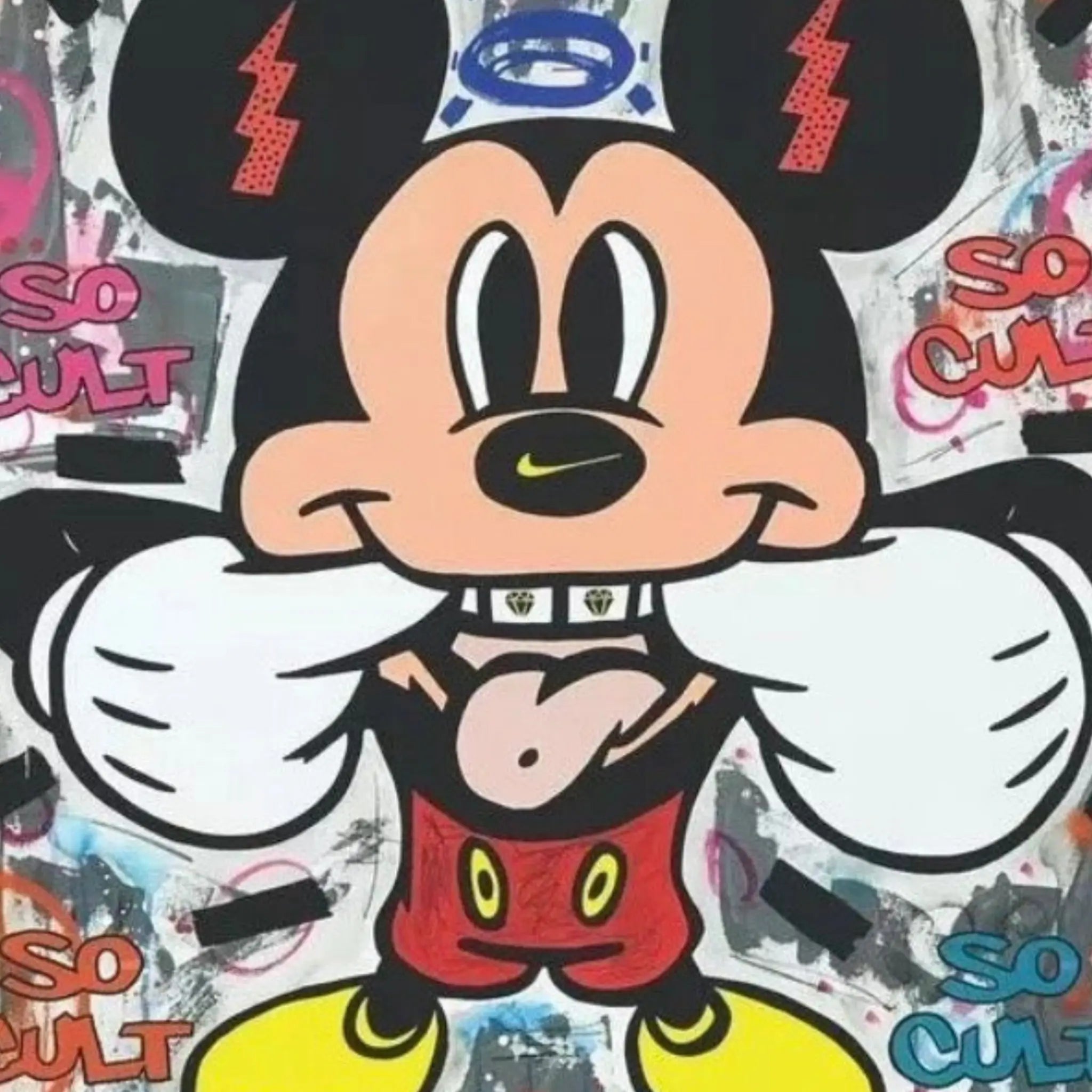 SMILE TOPOLINO David Karsenty