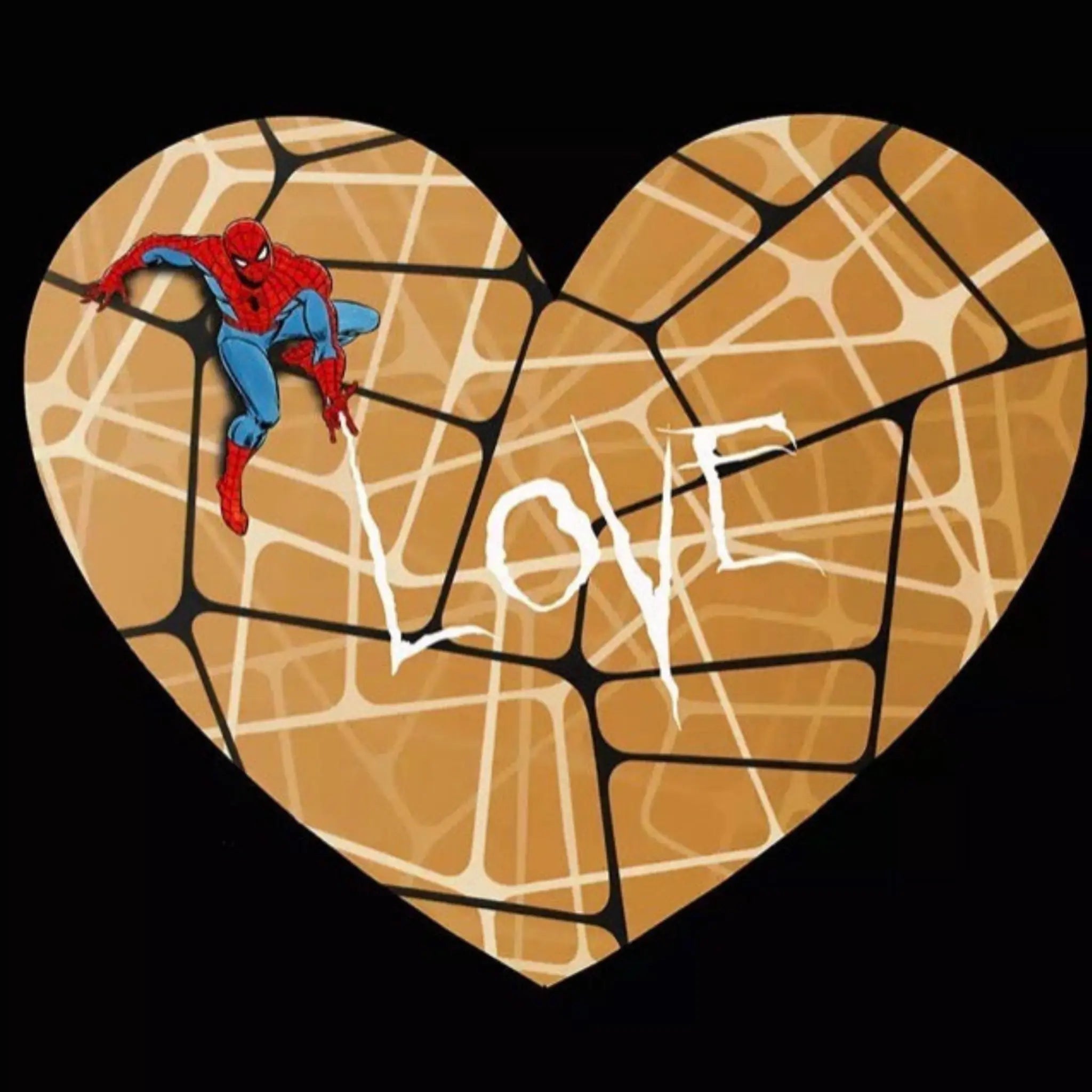 SPIDERMAN LOVE ZeroMentale