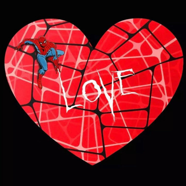 SPIDERMAN LOVE ZeroMentale