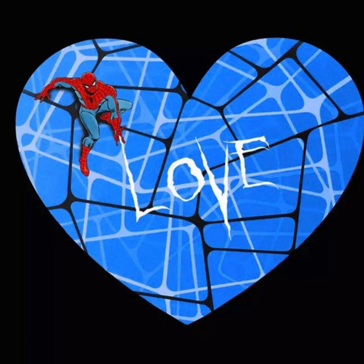 SPIDERMAN LOVE ZeroMentale