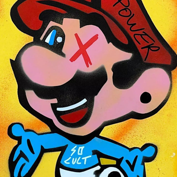 SUPER MARIO SO CULT David Karsenty