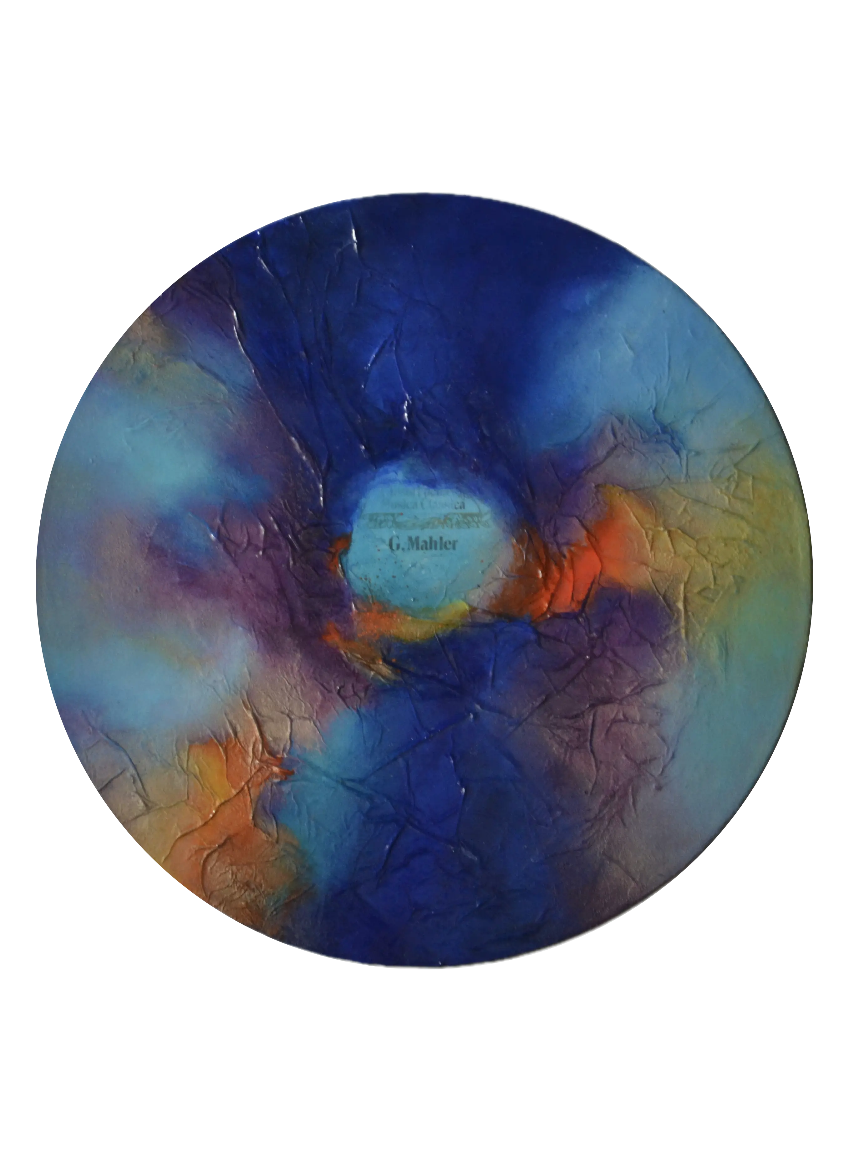 SINFONIA IN BLU Emanuela Franchin