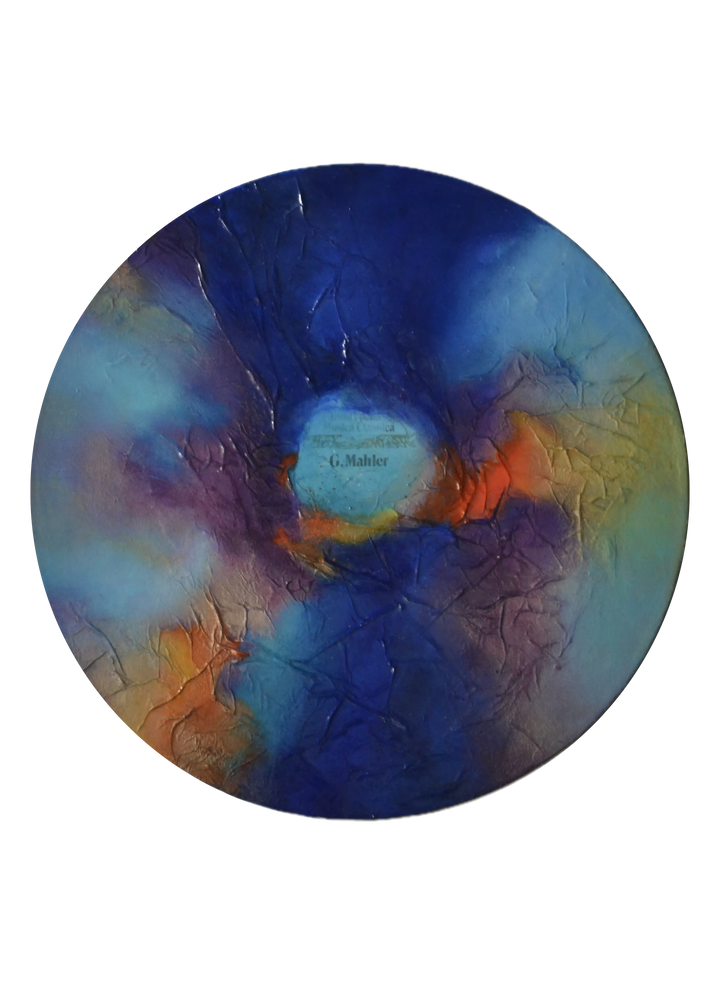 SINFONIA IN BLU Emanuela Franchin