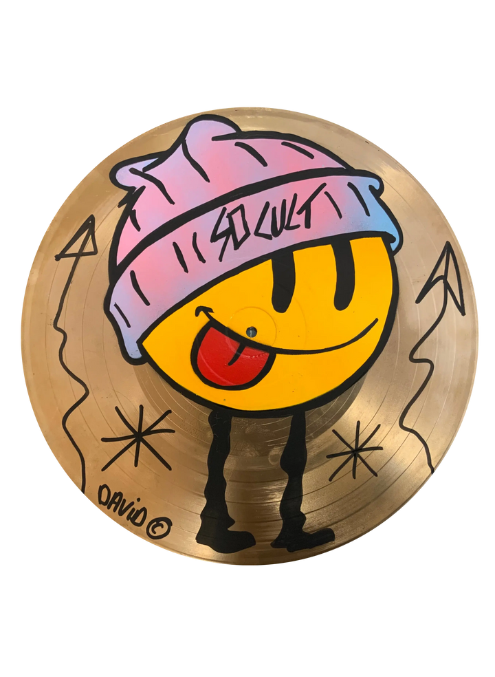 SMILEY FOREVER David Karsenty