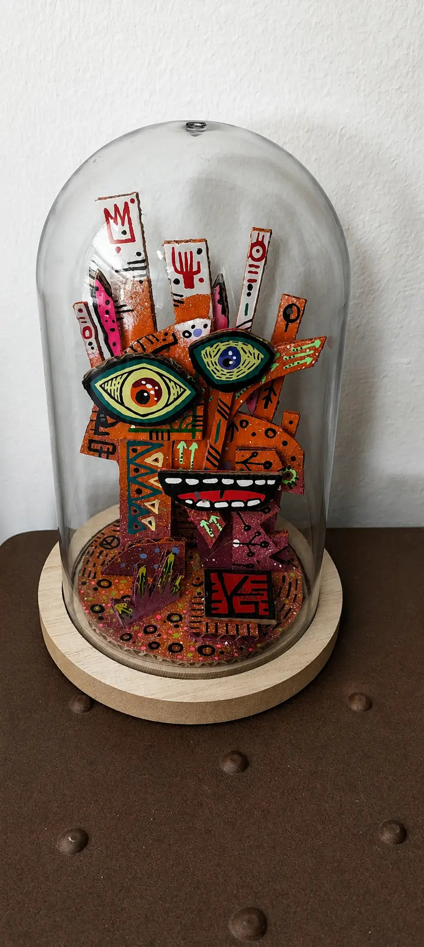 SOURIANT TOTEM