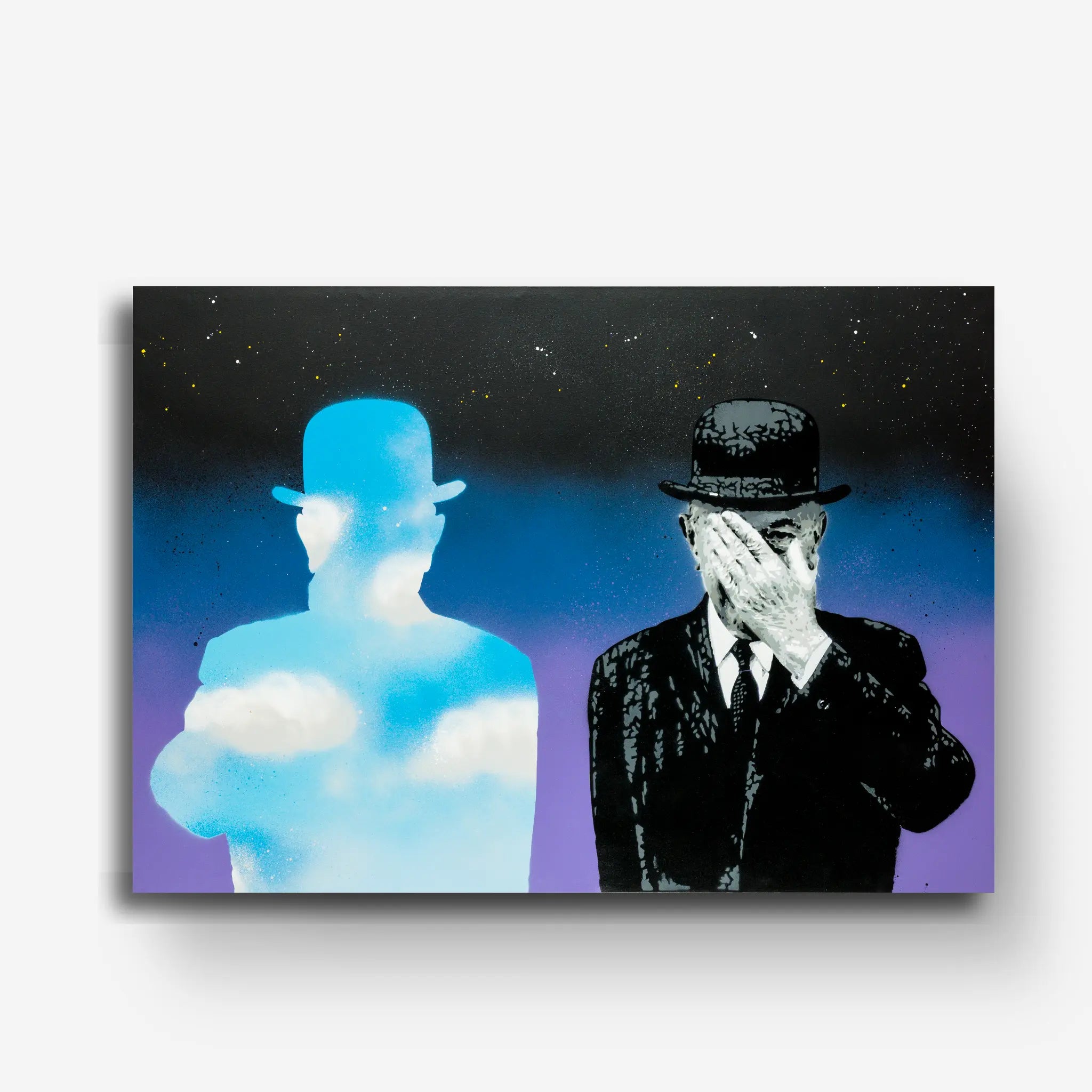 TRIBUTE TO MAGRITTE Alessio-b