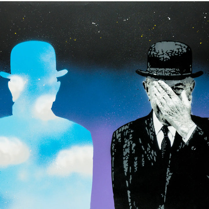 TRIBUTE TO MAGRITTE Alessio-b