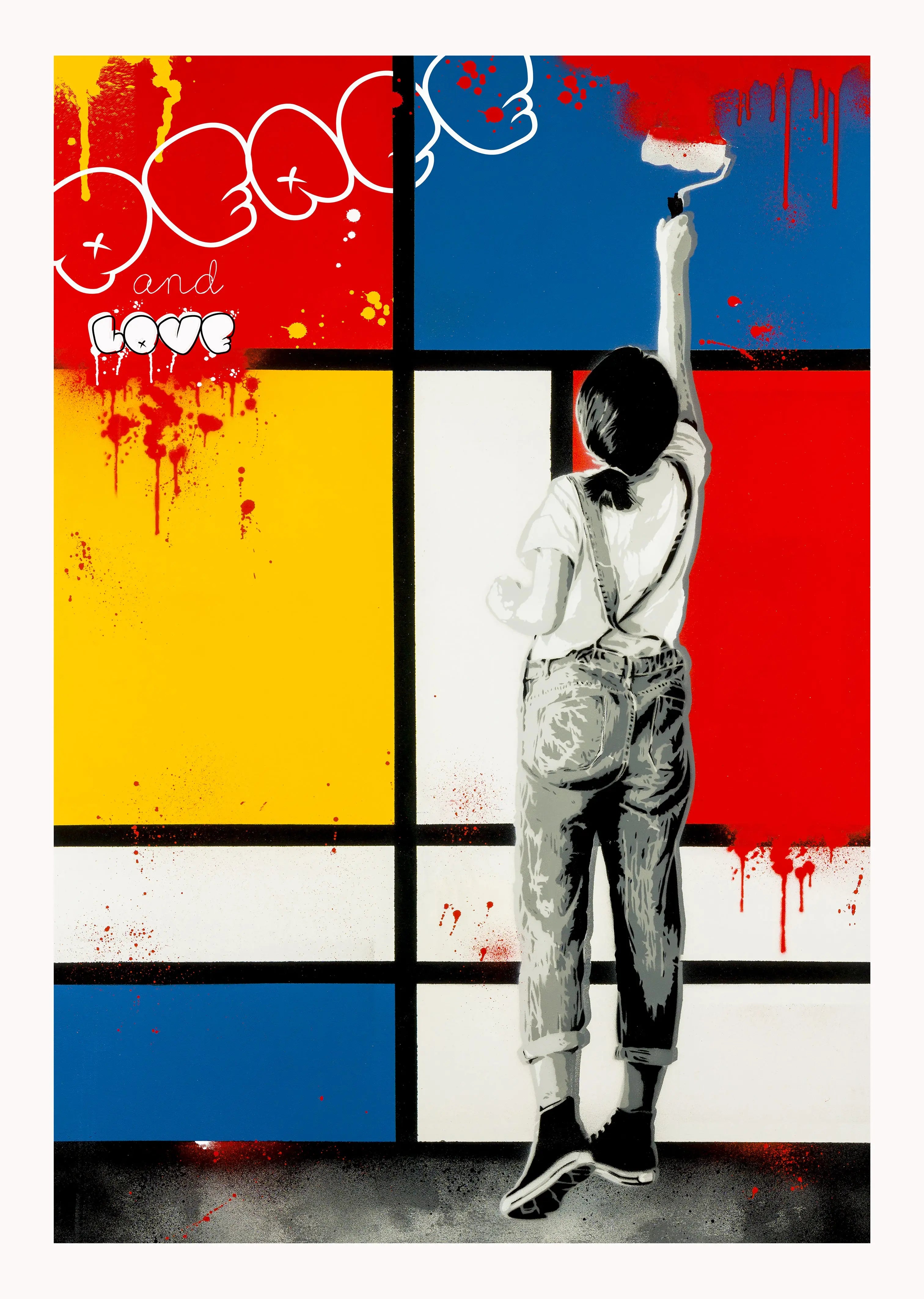 TRIBUTE TO MONDRIAN Alessio-b