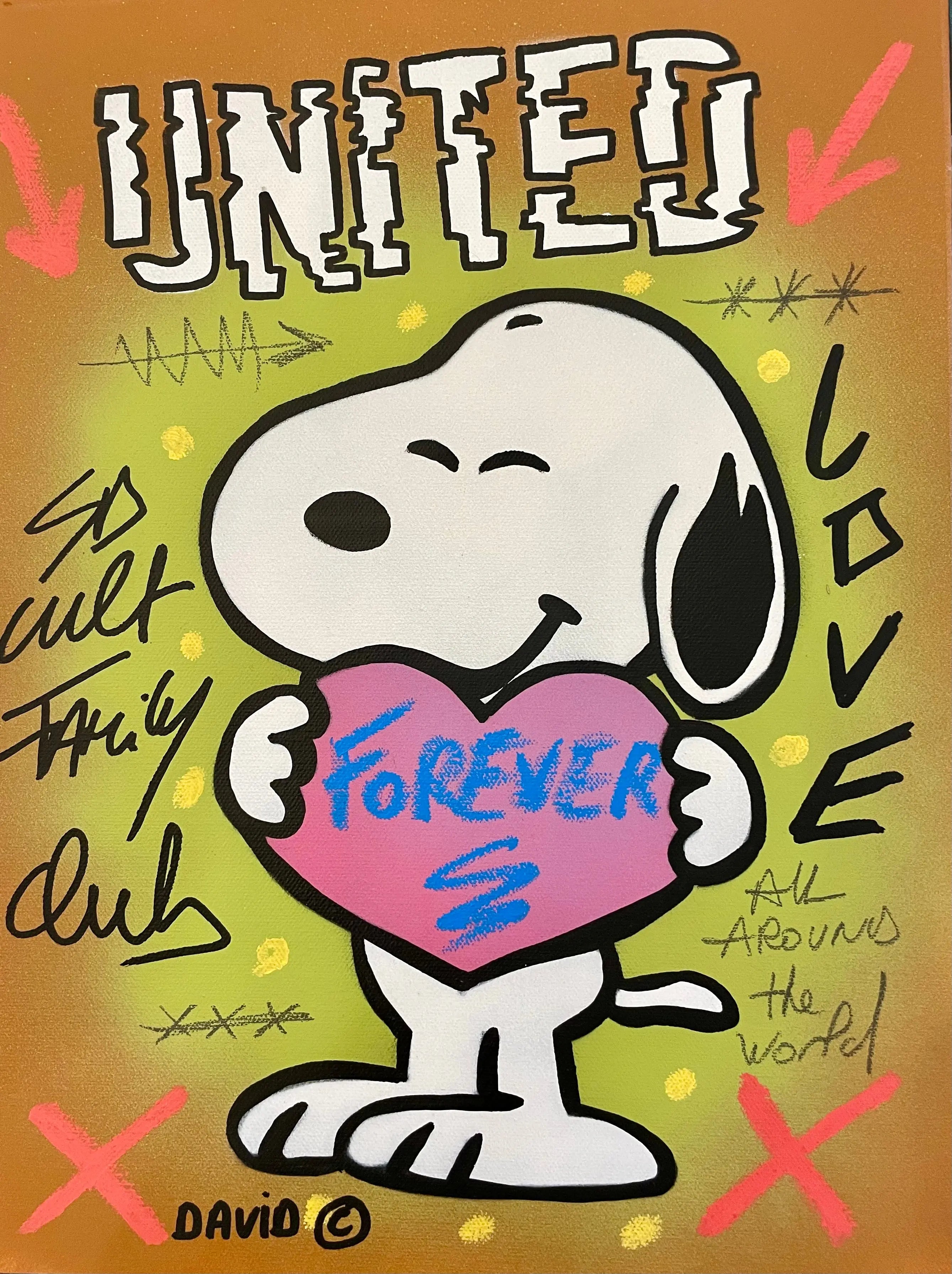 UNITED FOREVER David Karsenty