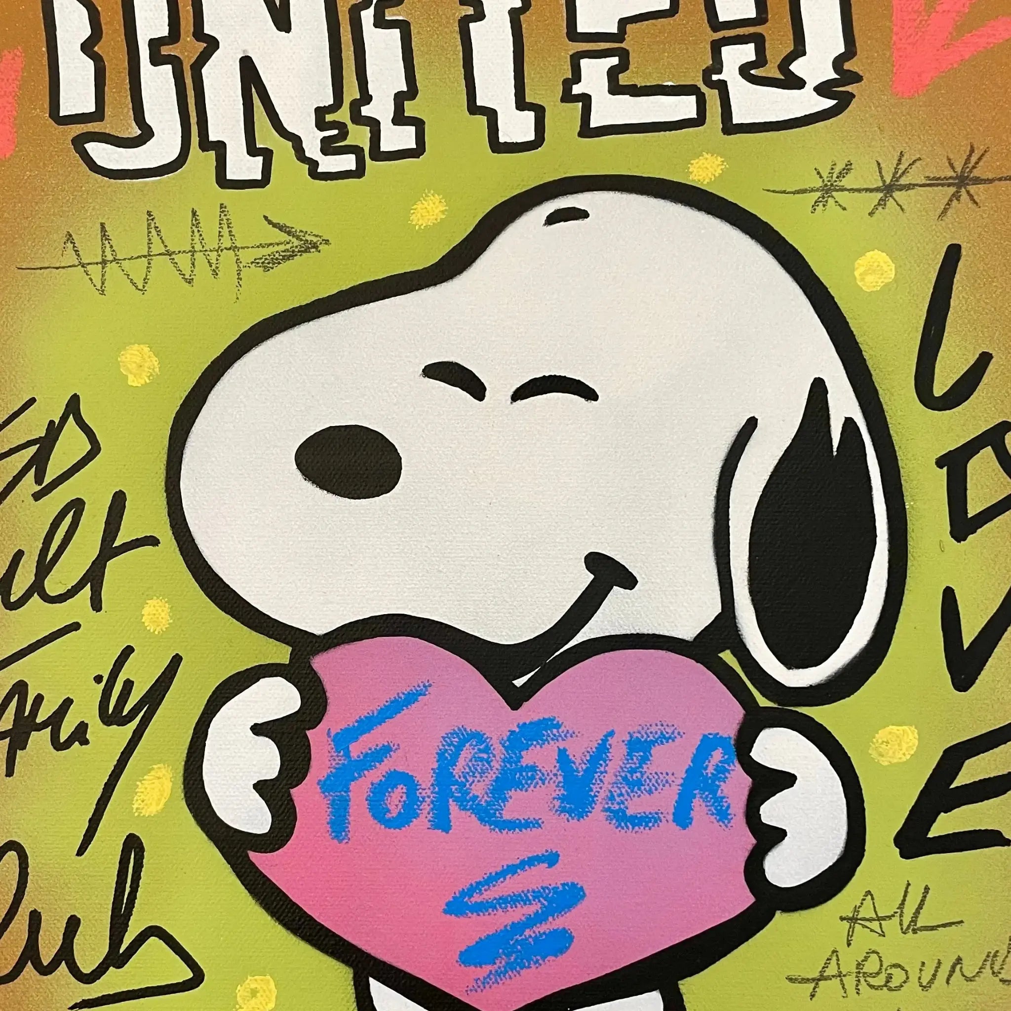 UNITED FOREVER David Karsenty