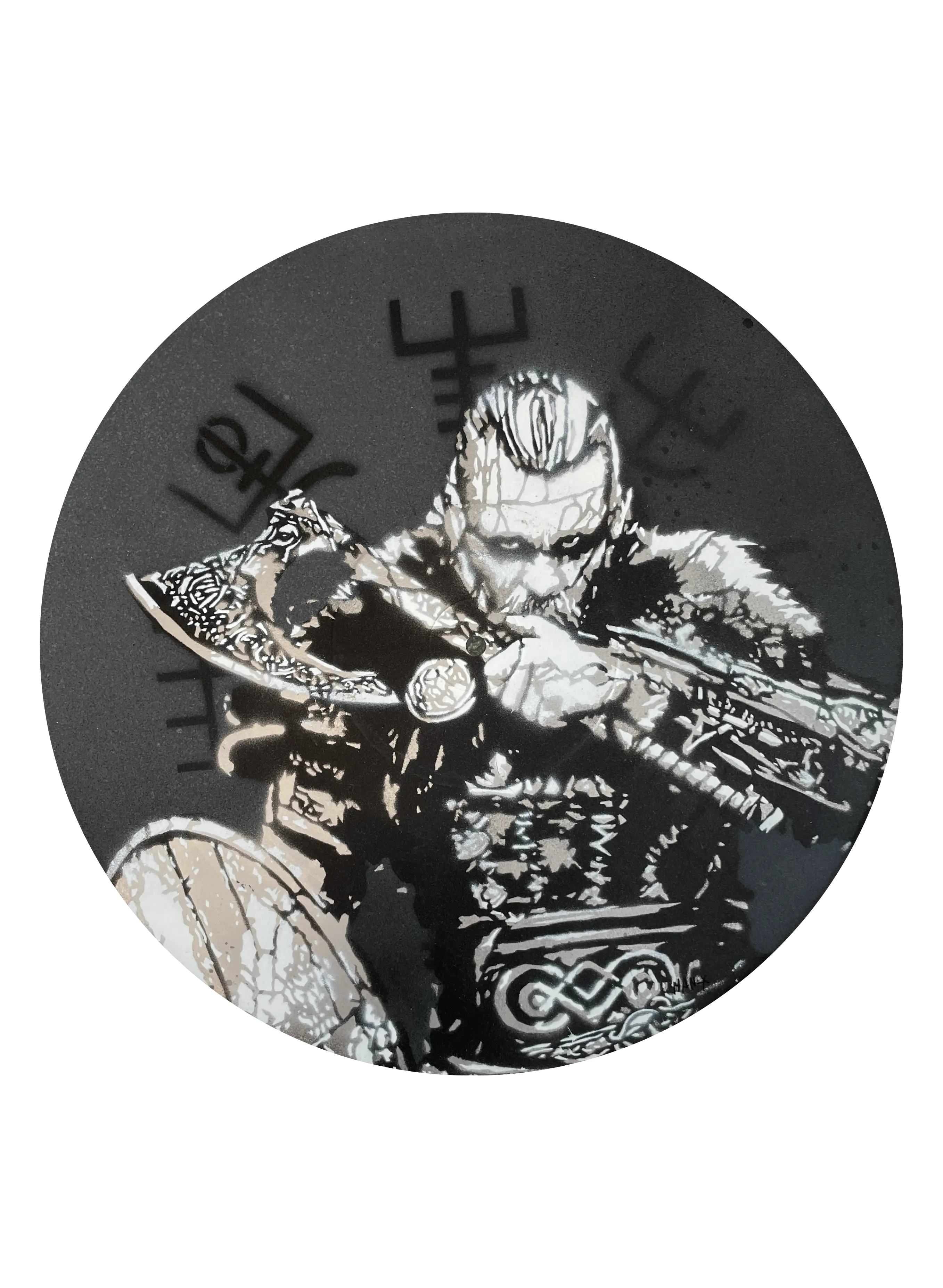RAGNAR LOTHBROK Man-X